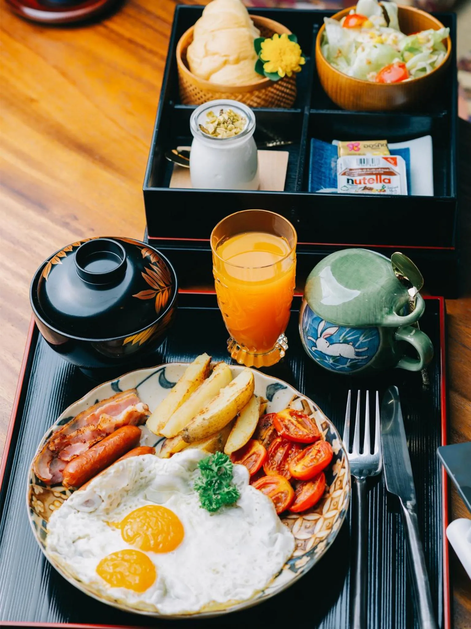 MAYU Bangkok Japanese Style Hotel