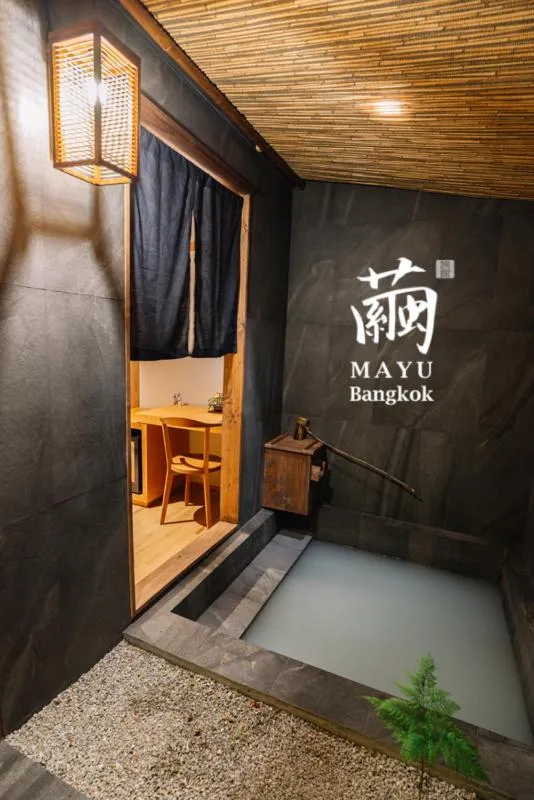 MAYU Bangkok Japanese Style Hotel