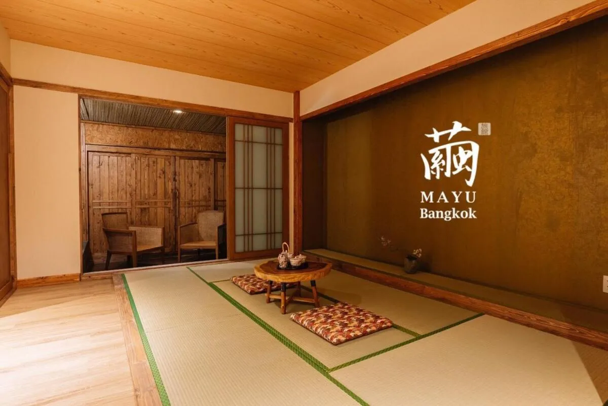 MAYU Bangkok Japanese Style Hotel