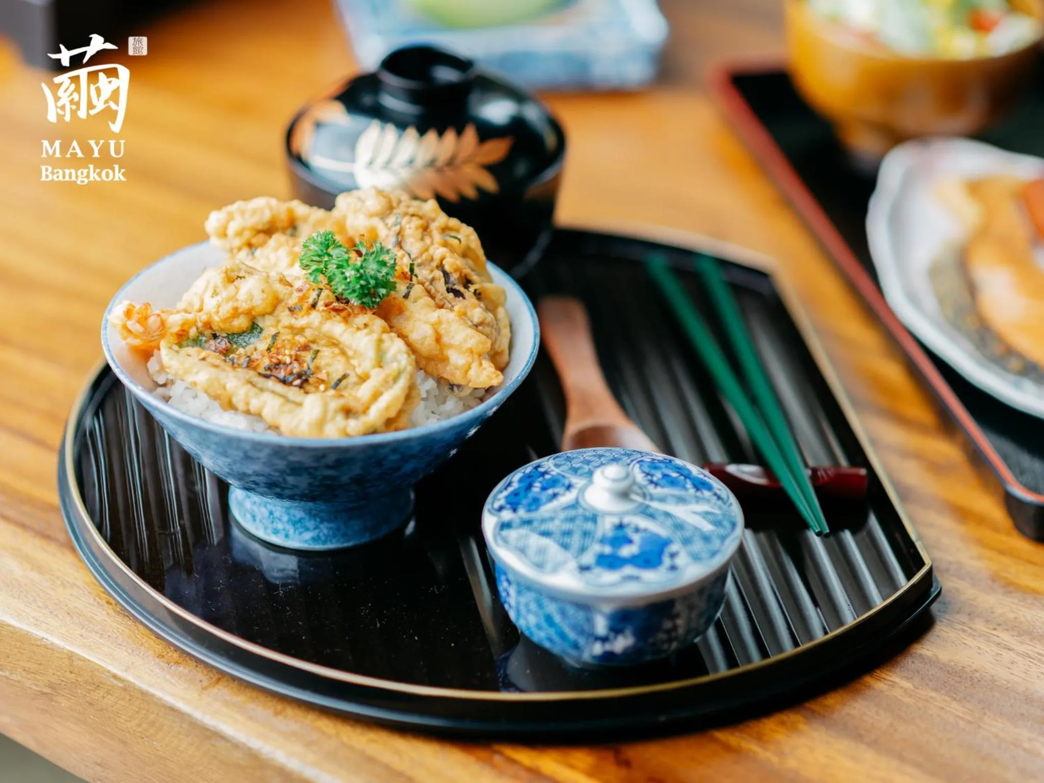 MAYU Bangkok Japanese Style Hotel