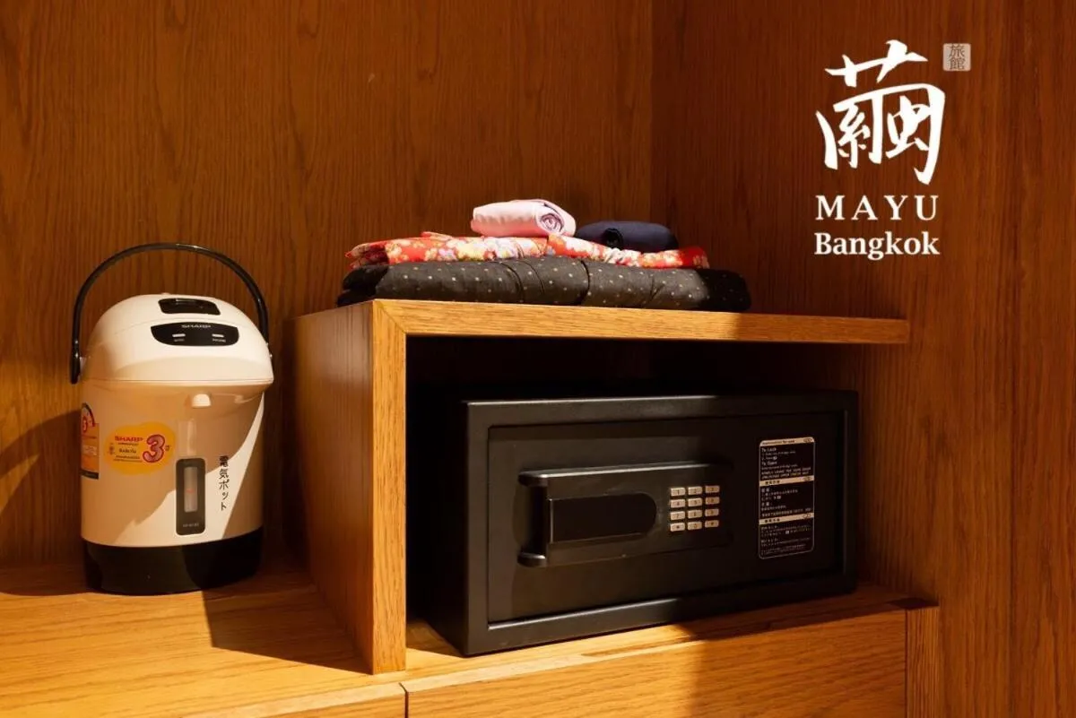 MAYU Bangkok Japanese Style Hotel