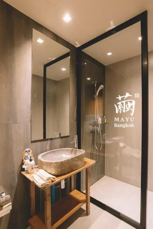 MAYU Bangkok Japanese Style Hotel