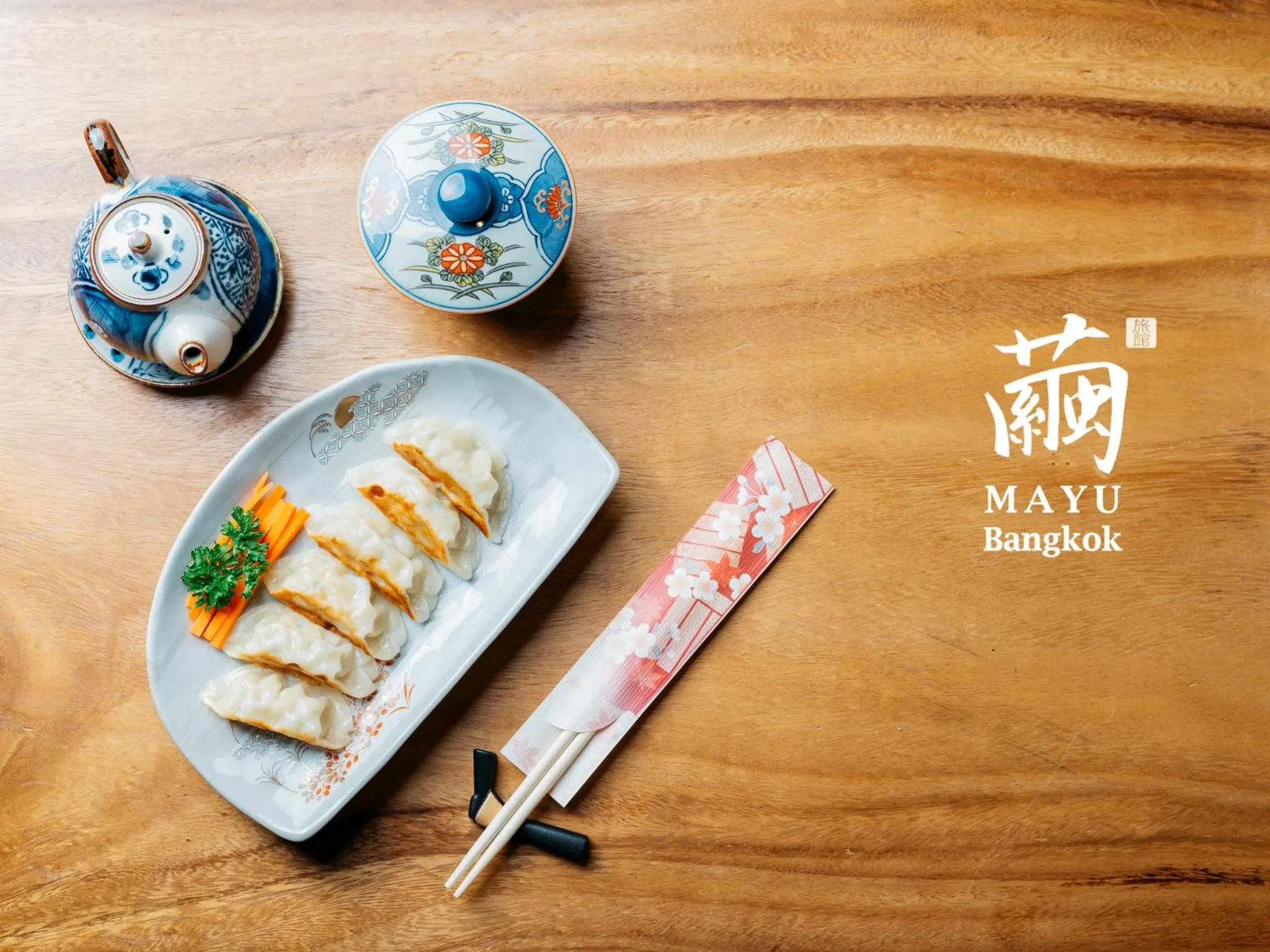 MAYU Bangkok Japanese Style Hotel