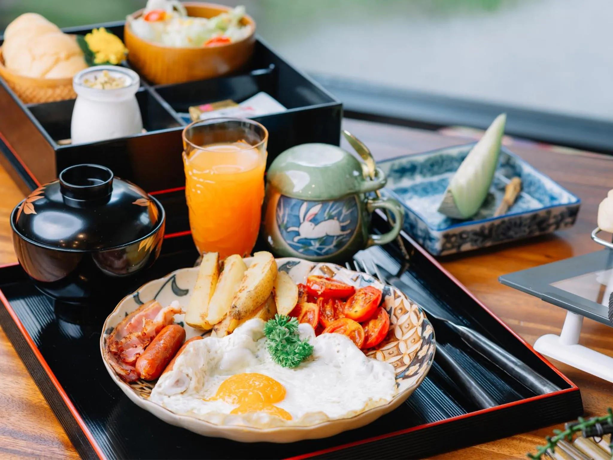 MAYU Bangkok Japanese Style Hotel
