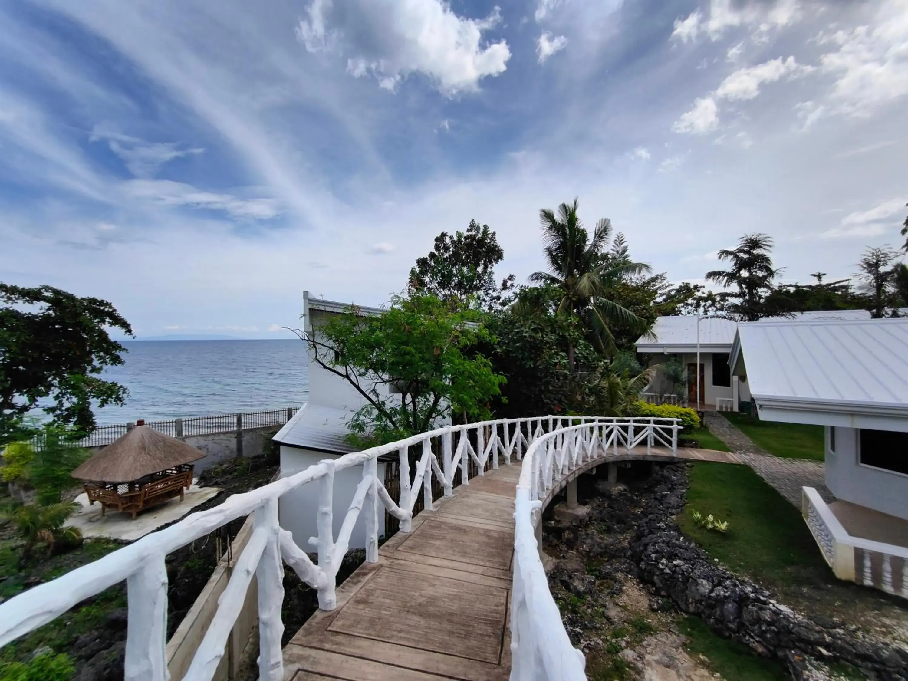 View (from property/room) in Meili Beach Resort View (from property/room) in Meili Beach Resort