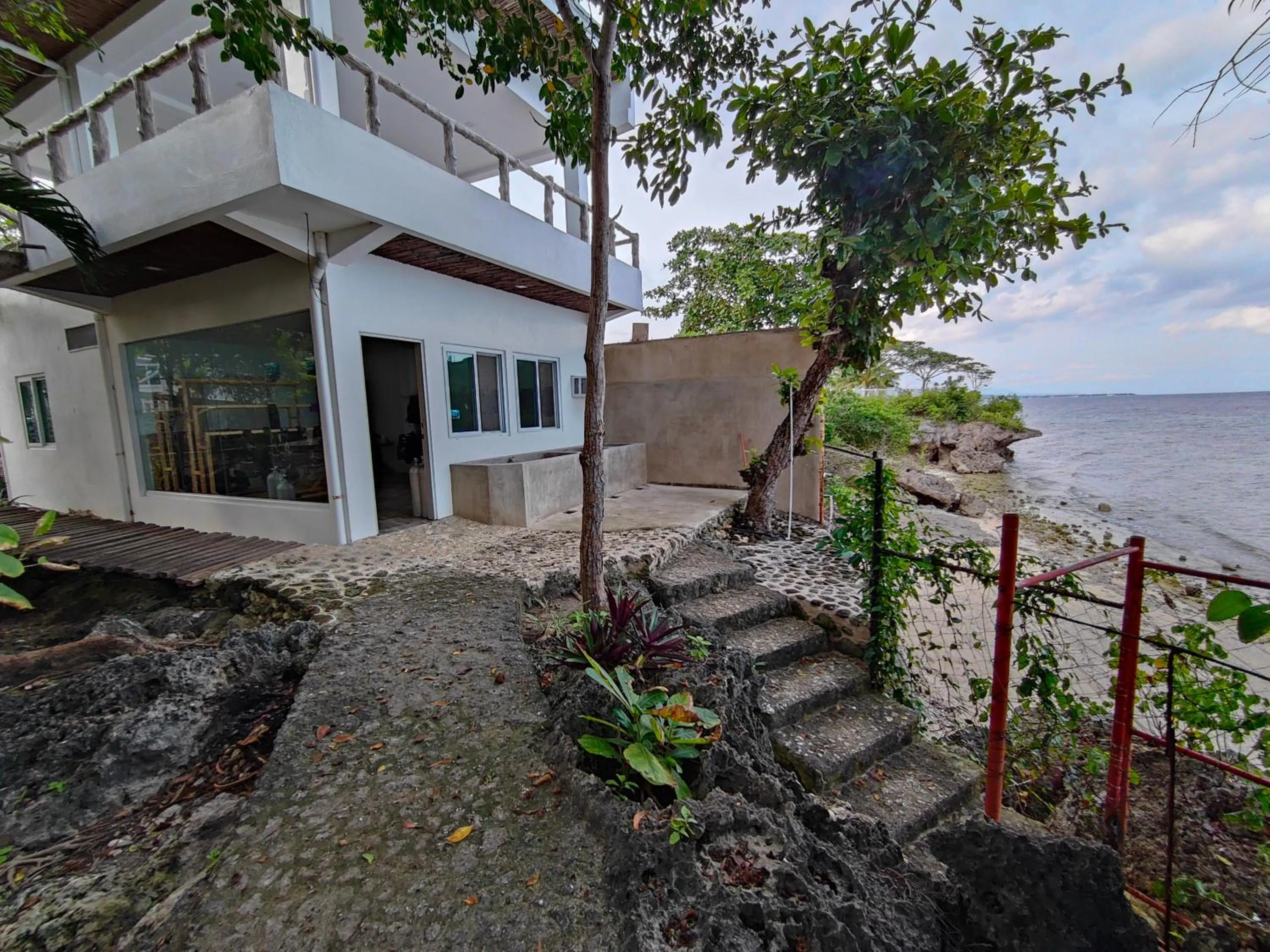 Diving in Meili Beach Resort