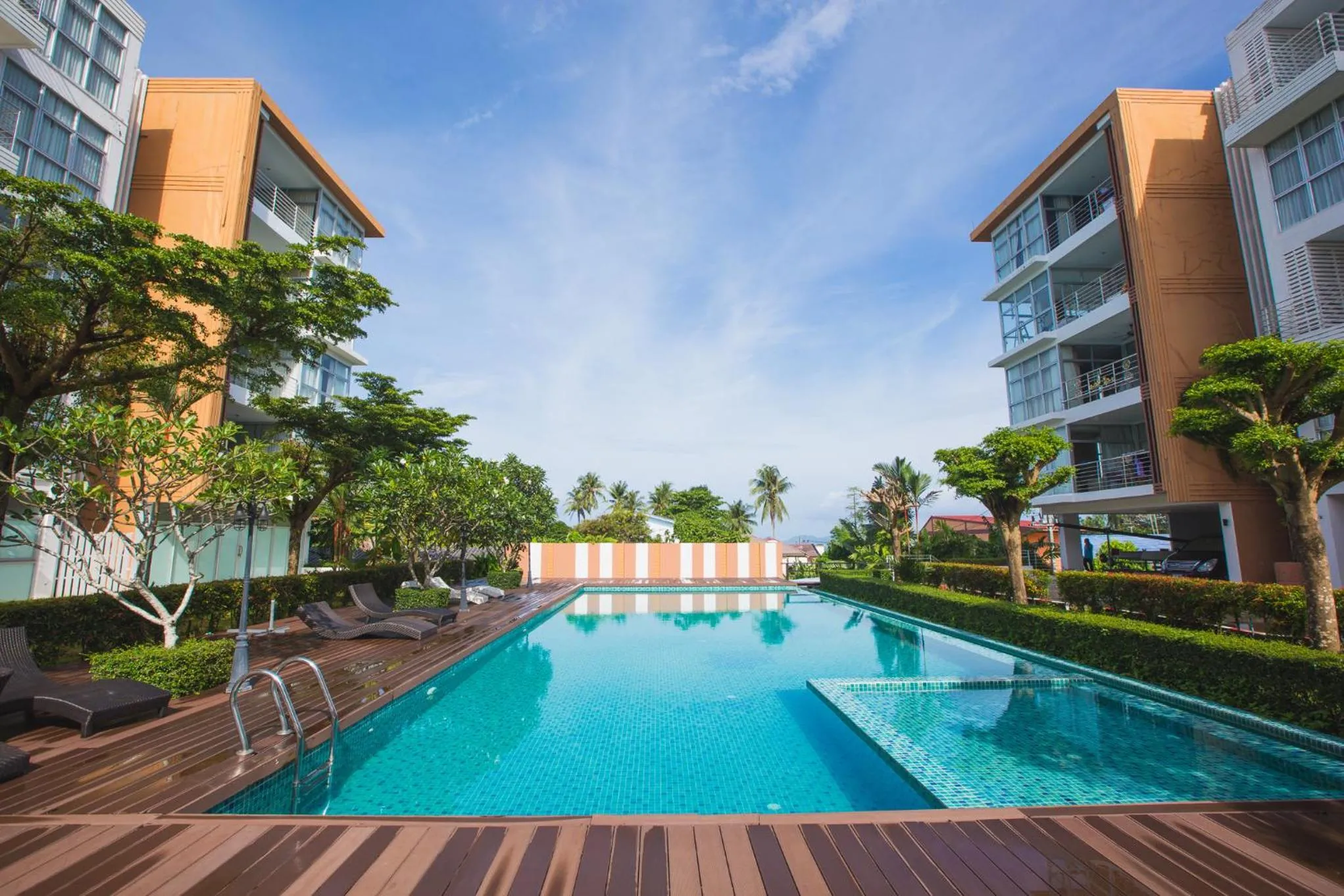 At Seacondo-1 Bedroom-A20