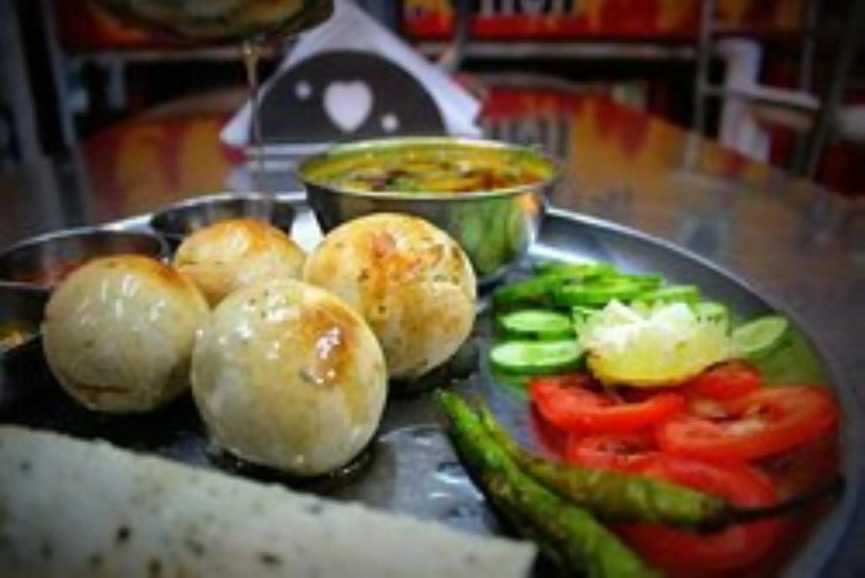 Food in The Leef Inn 500ms from Nakki Lake Food in The Leef Inn 500ms from Nakki Lake