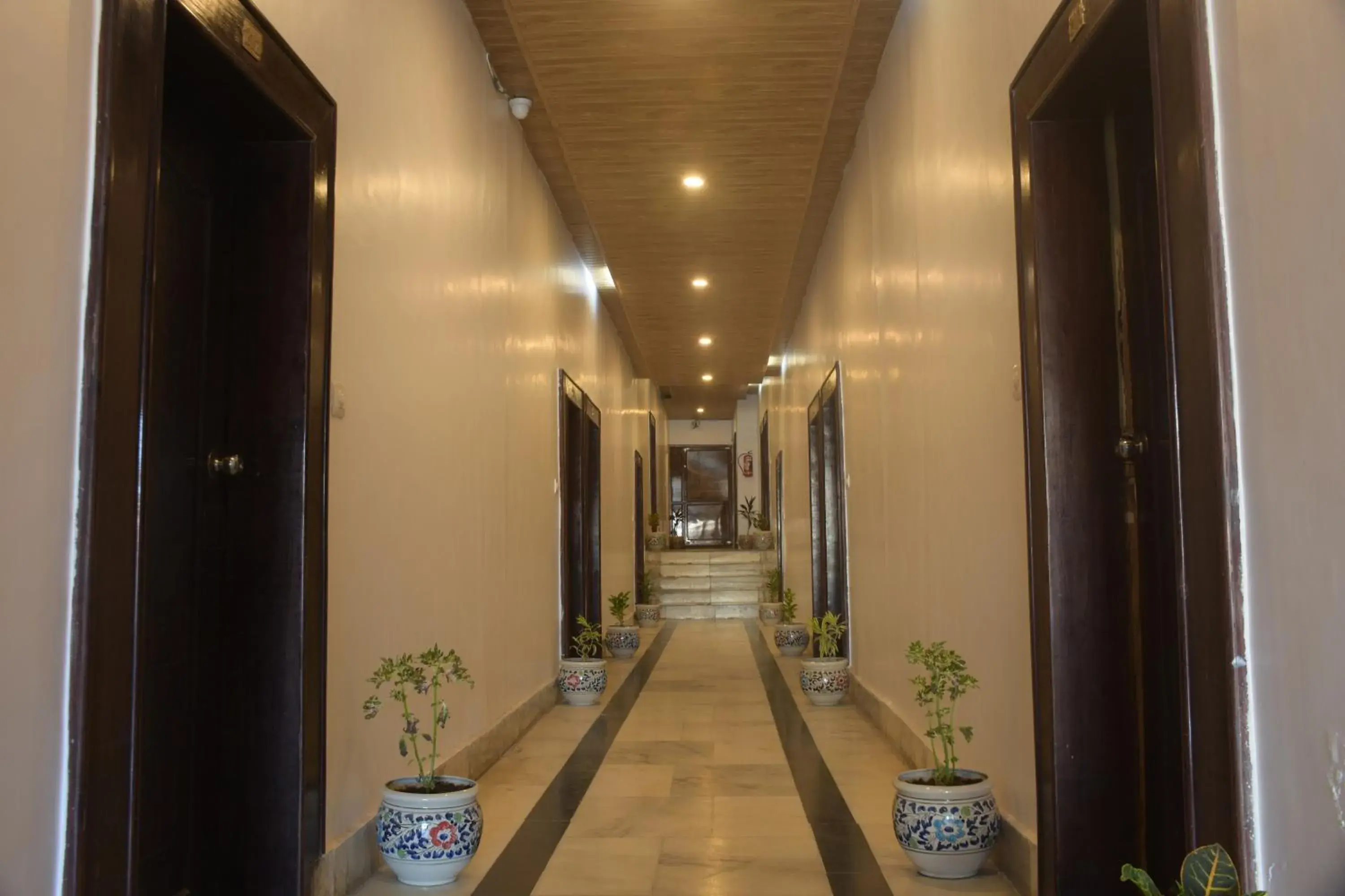 Lobby or reception in The Leef Inn 500ms from Nakki Lake Lobby or reception in The Leef Inn 500ms from Nakki Lake