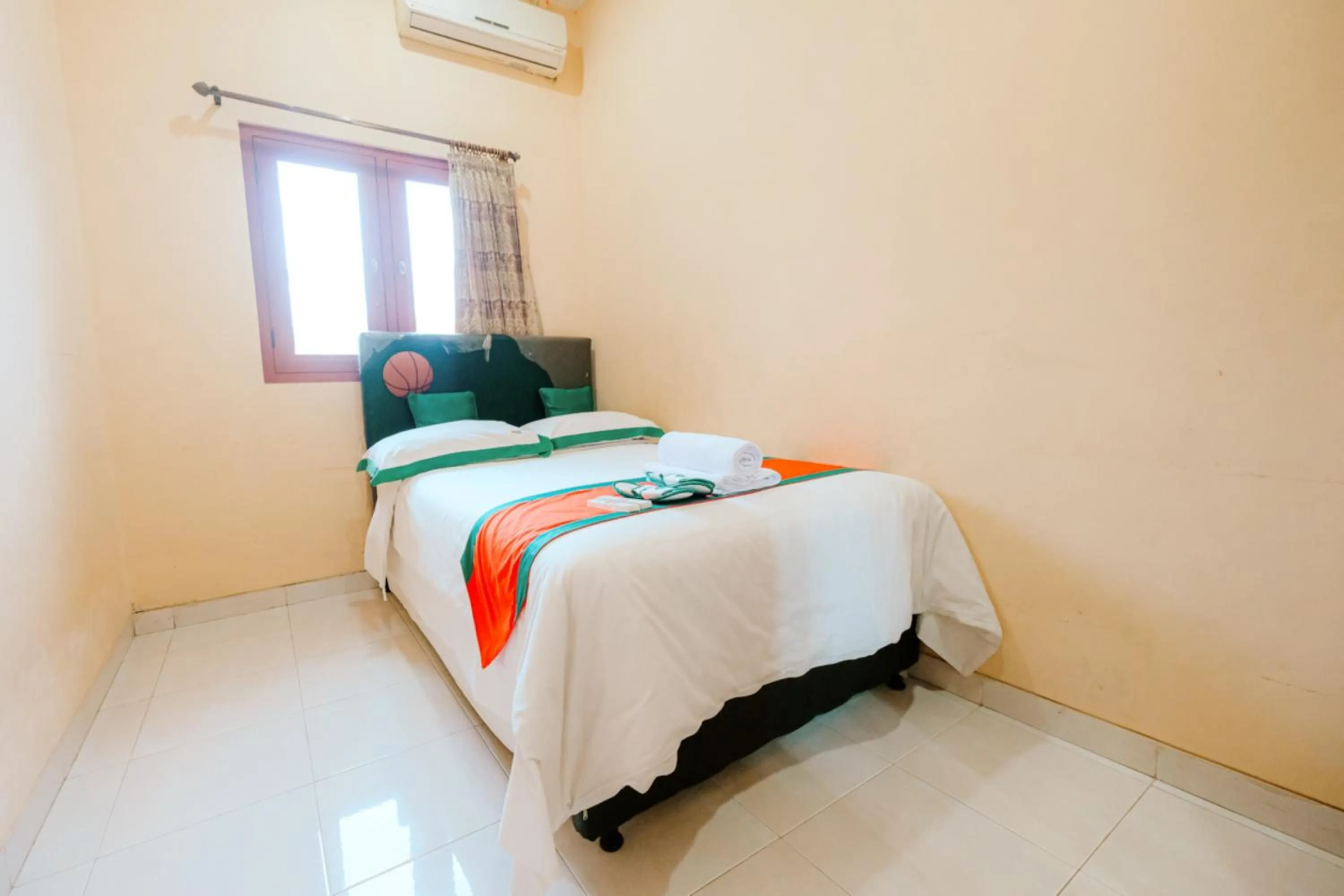 Bed in Homestay Jogja Pogung Dekat UGM by Simply Homy