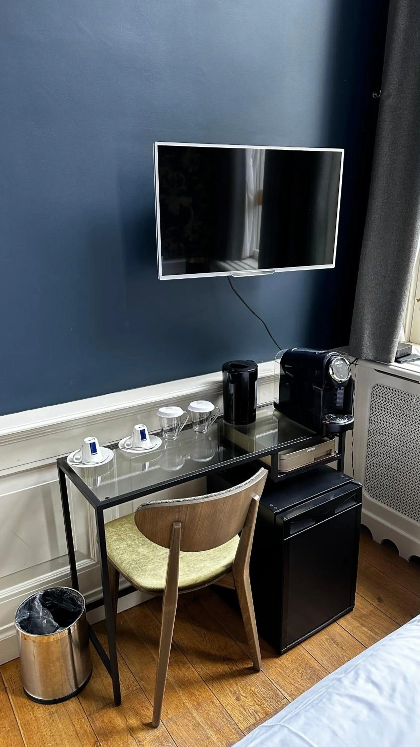 TV and multimedia in Grand Canal Boutique Hotel