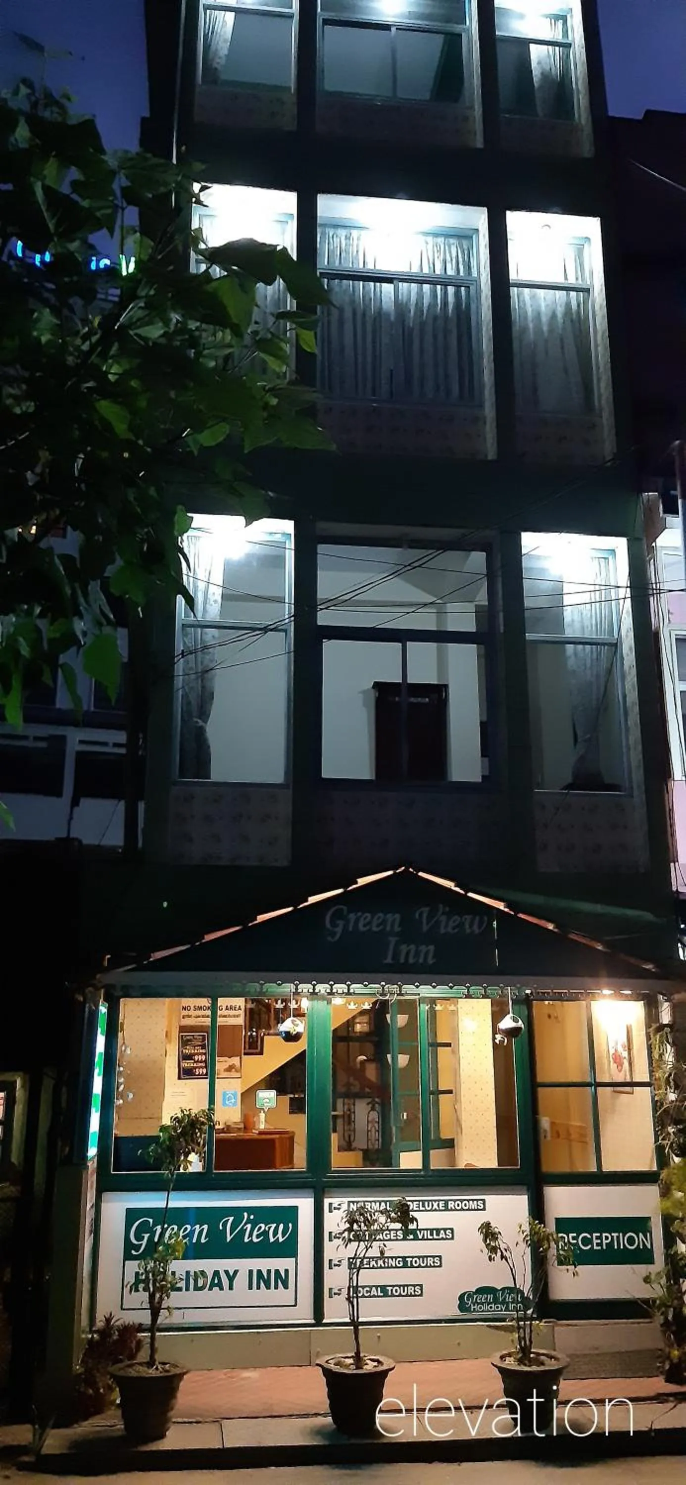 Greenview holiday inn