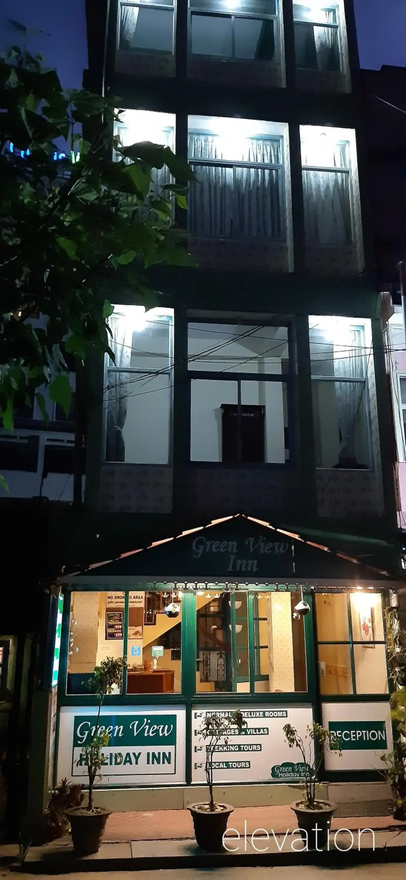 Greenview holiday inn Greenview holiday inn