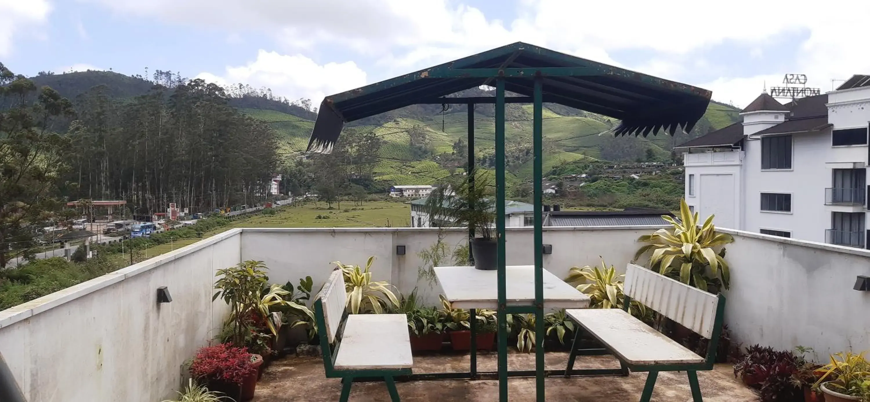 Property building in Greenview holiday inn Property building in Greenview holiday inn