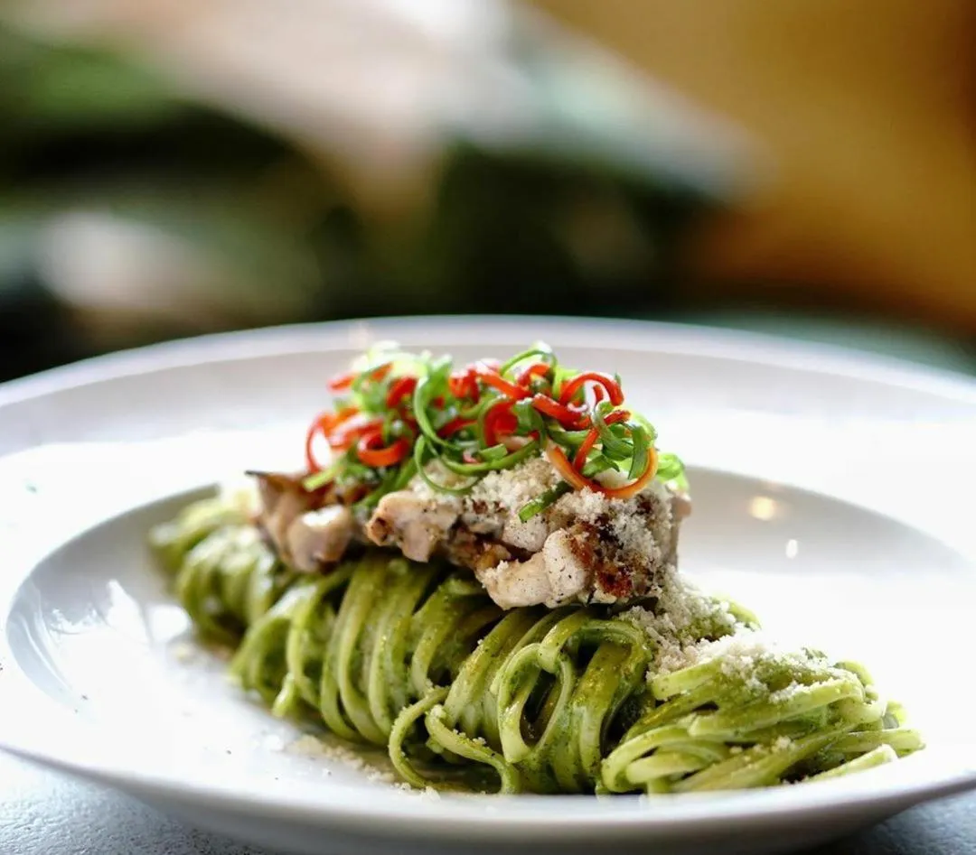 Food in Kollektiv Hotel