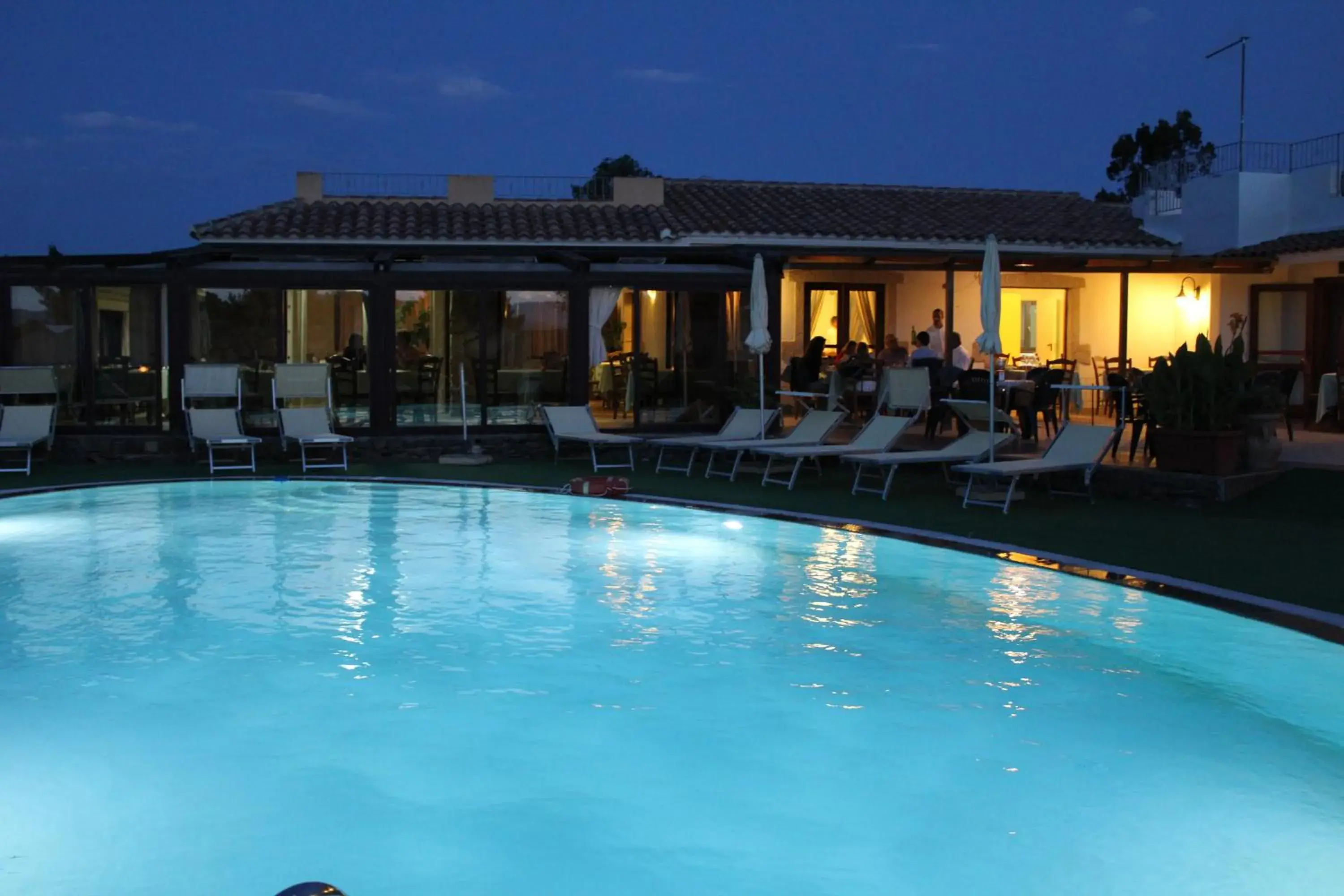 Restaurant/places to eat in Hotel Cala Mirto Restaurant/places to eat in Hotel Cala Mirto