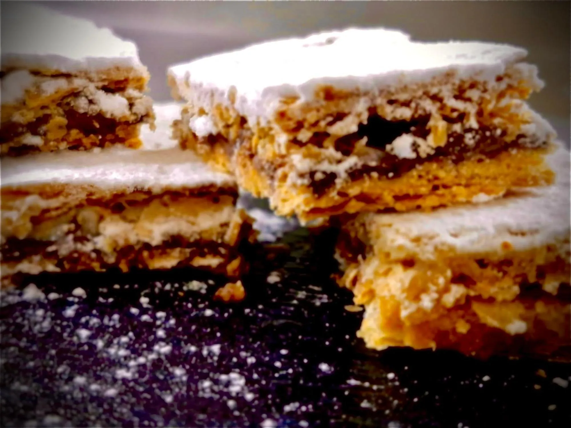 Breakfast in Hotel Cala Mirto