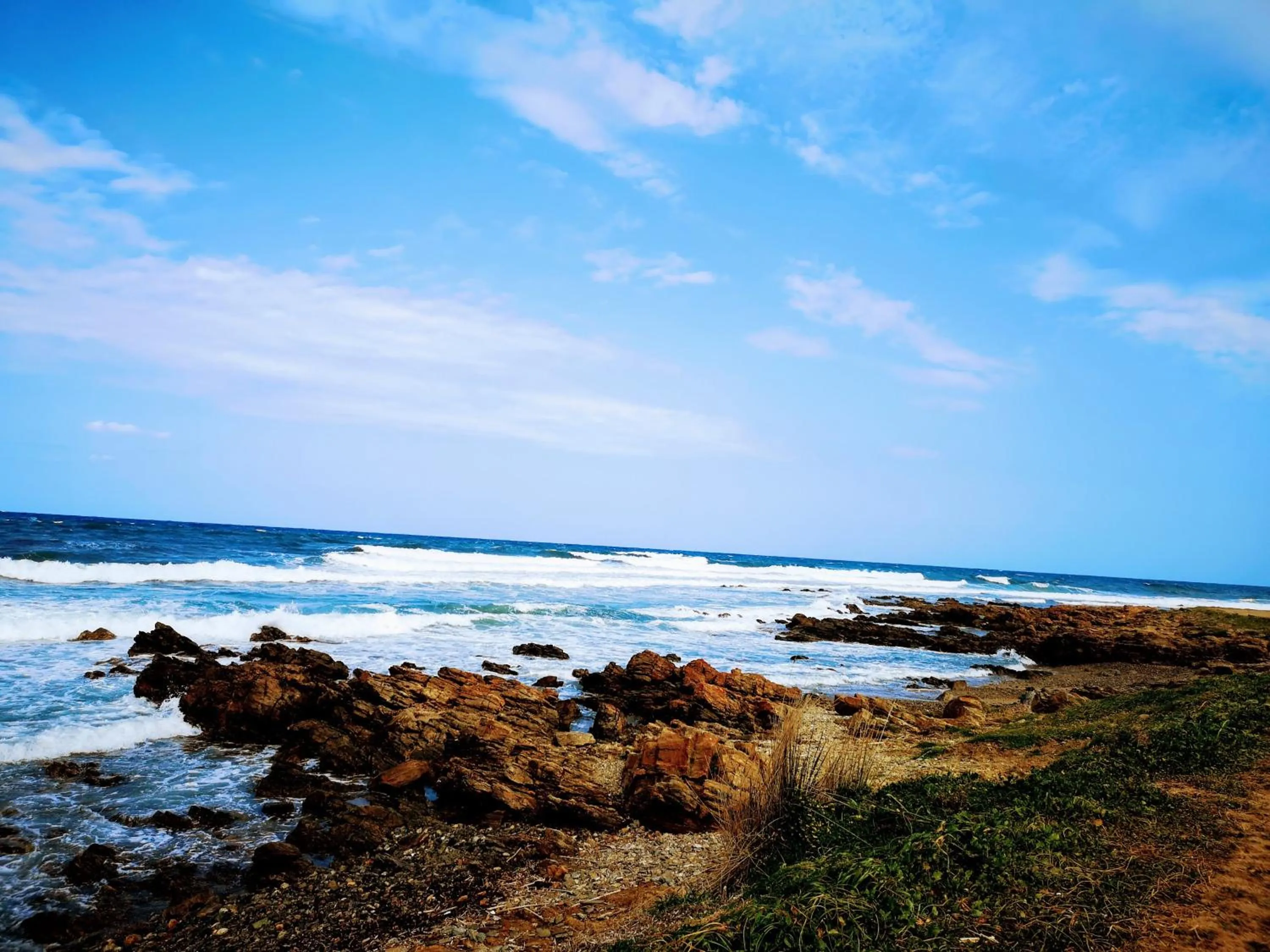 Beach in Hotel Cala Mirto