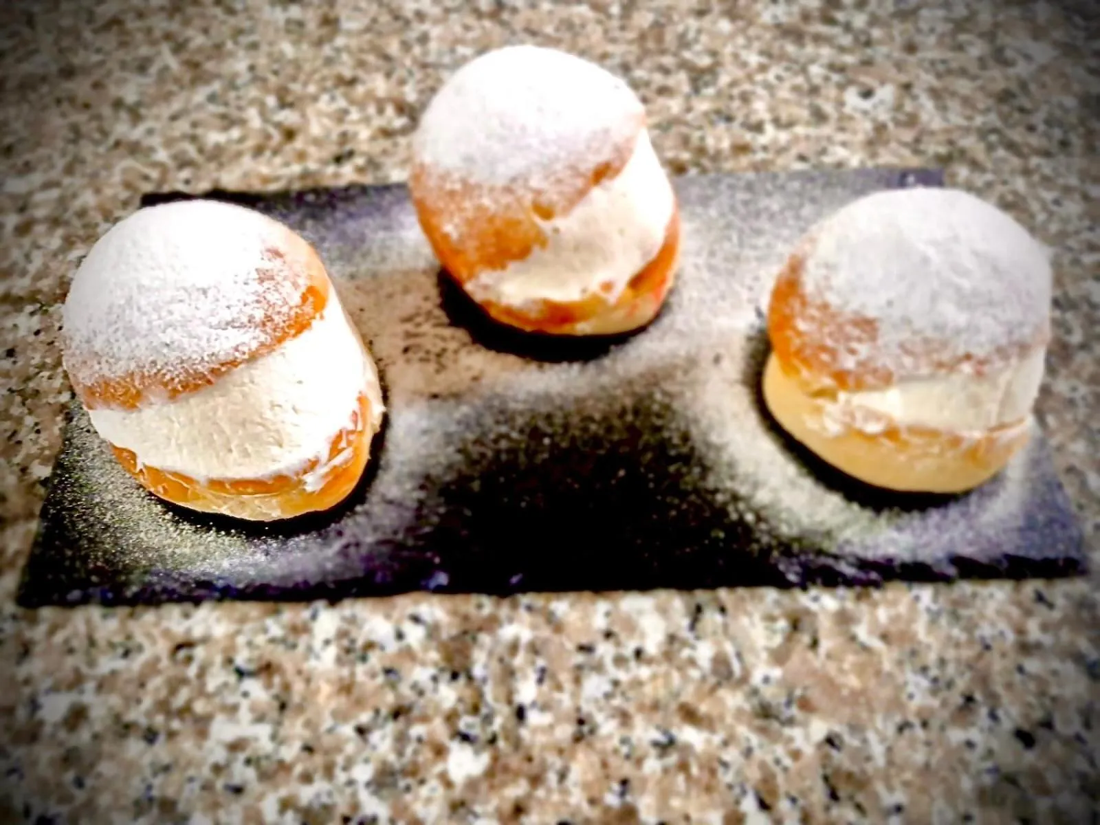 Breakfast in Hotel Cala Mirto
