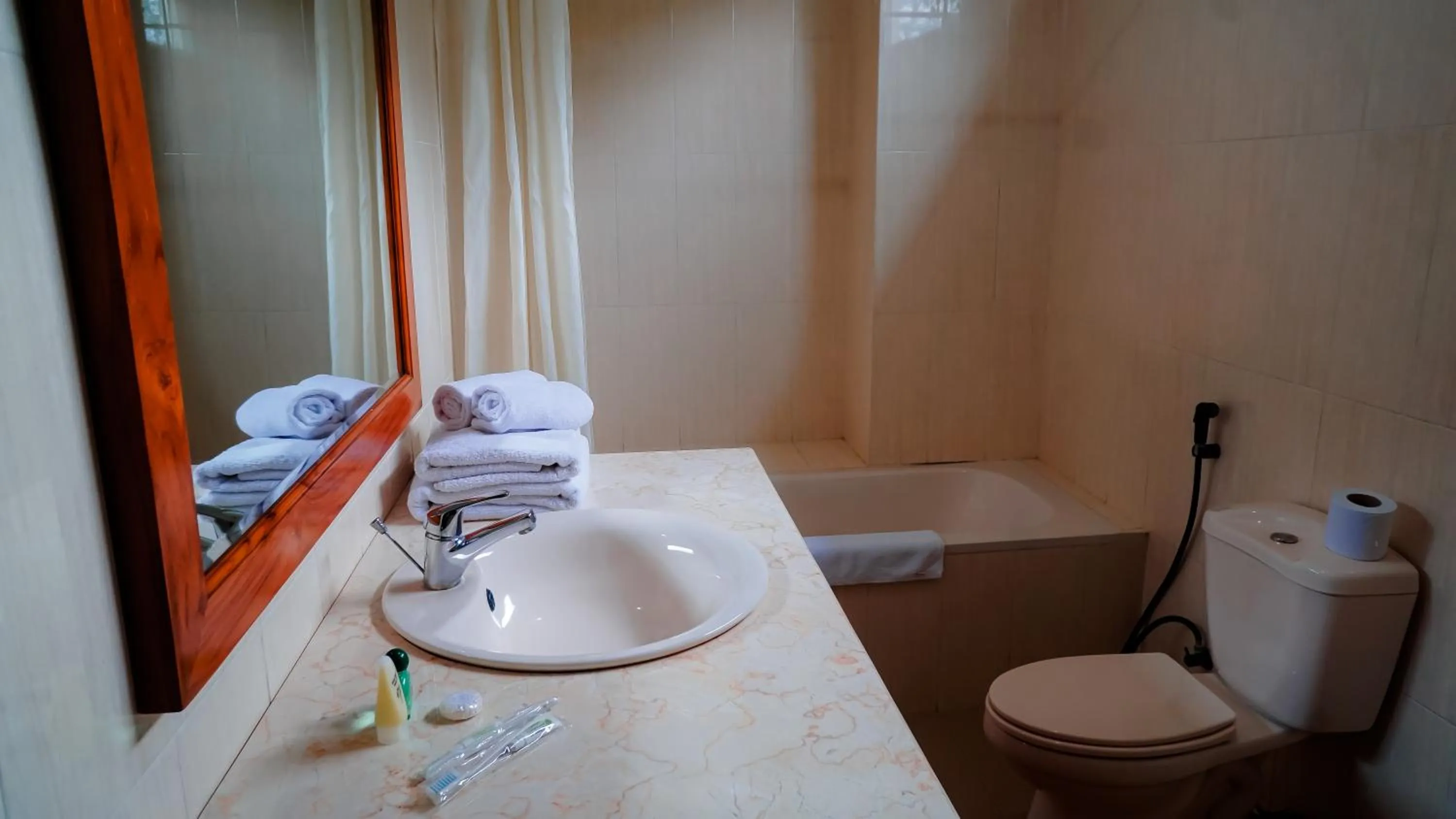 Seaview Beach Resort