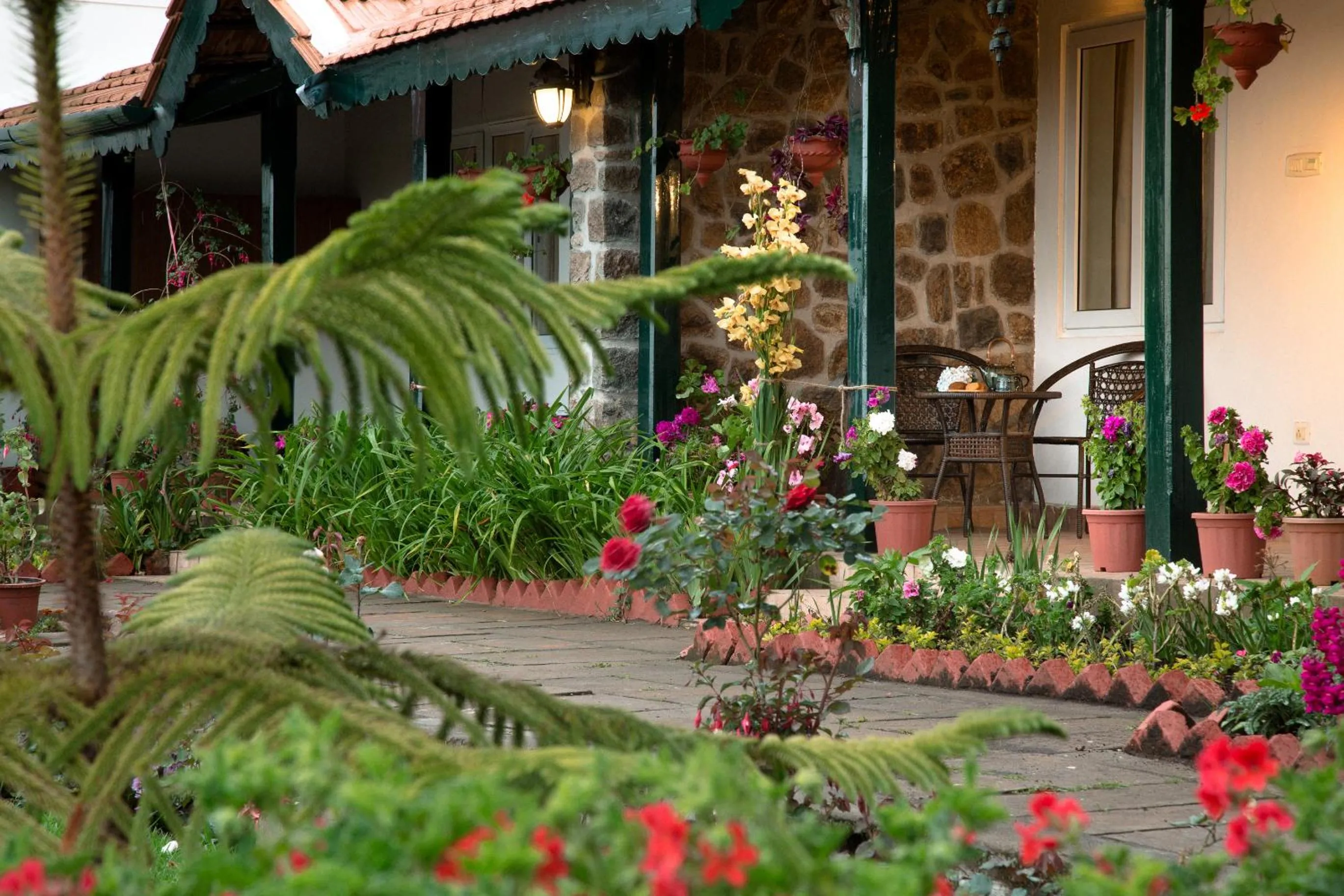Property building in The Xanadu Meghadootam