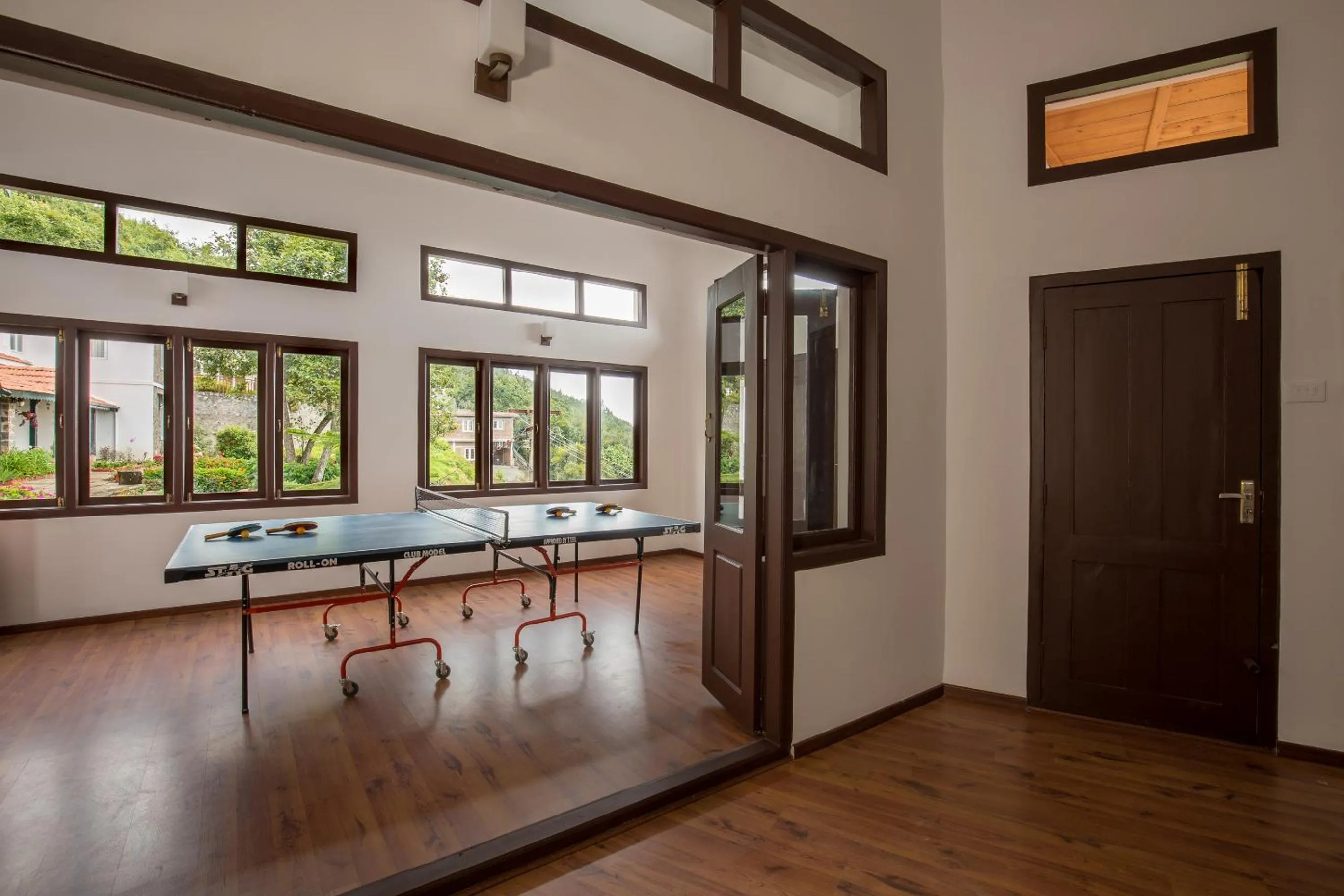 Game Room in The Xanadu Meghadootam