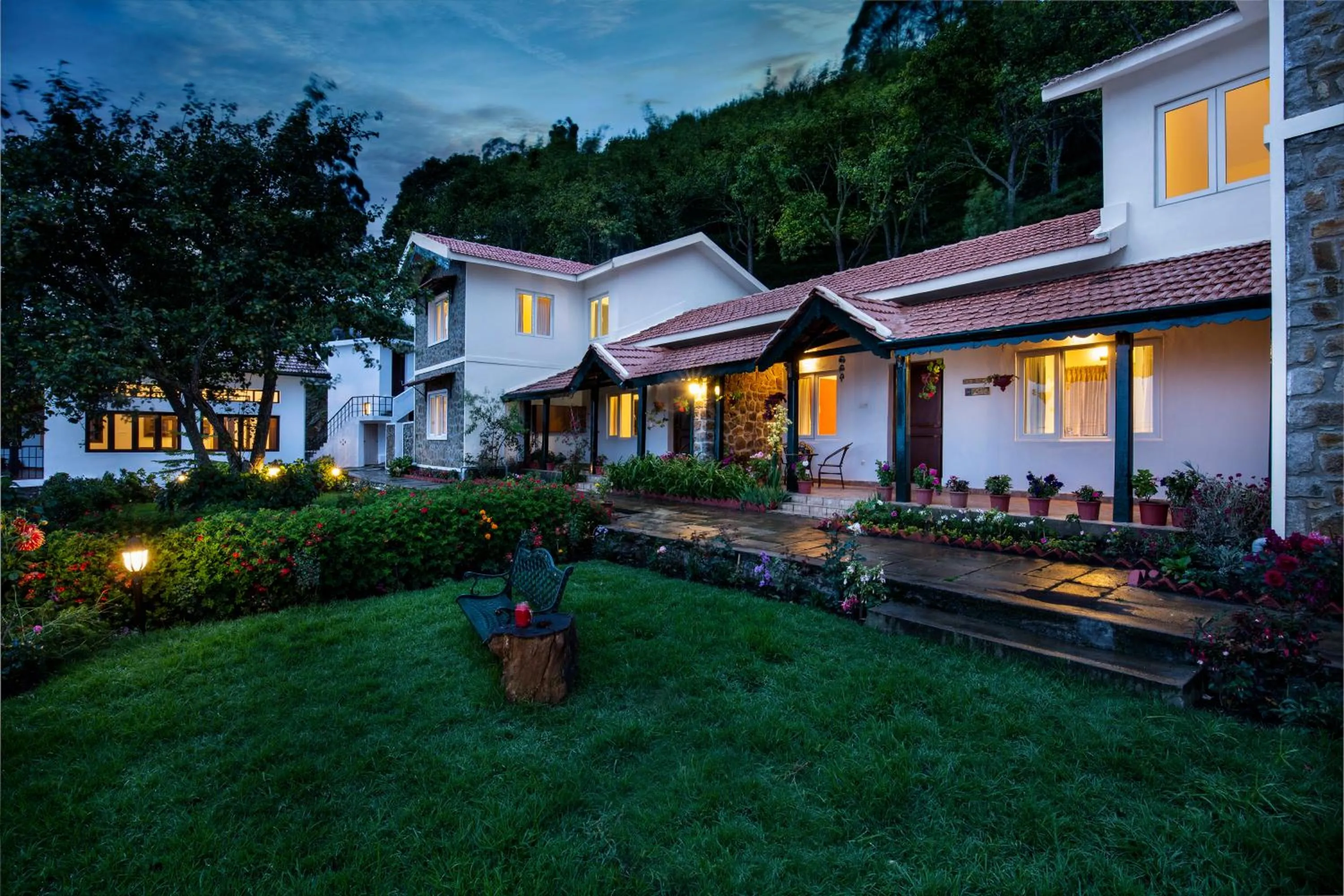 Property building in The Xanadu Meghadootam