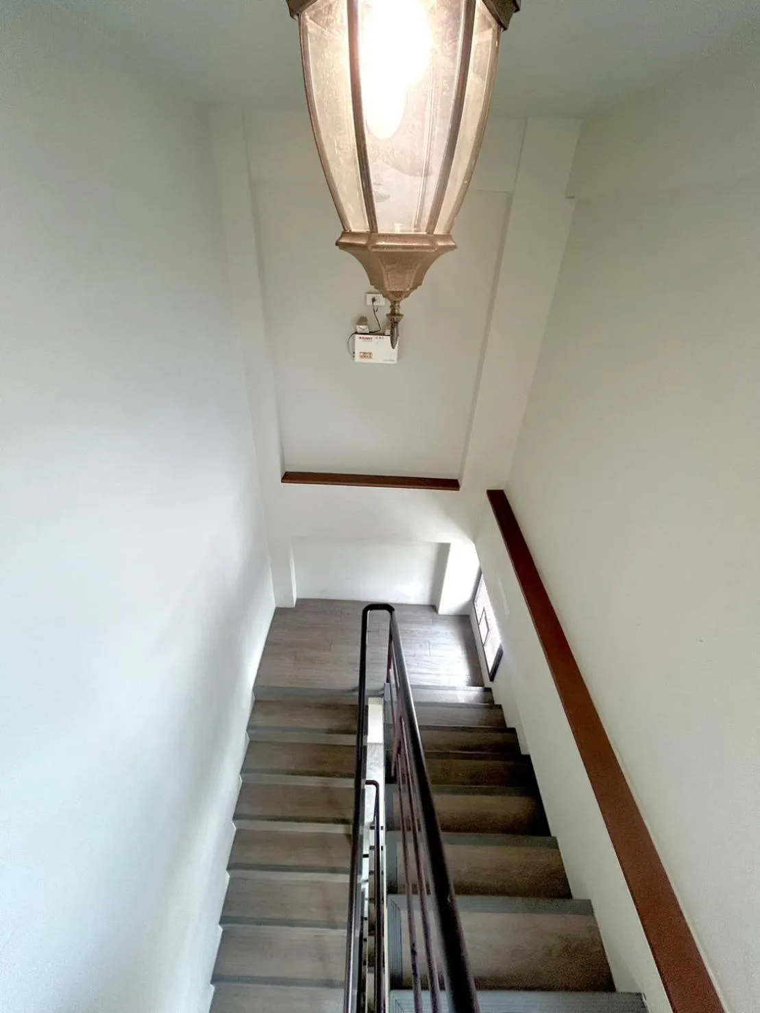 Facade/entrance in Siri Oriental Bangkok Hotel