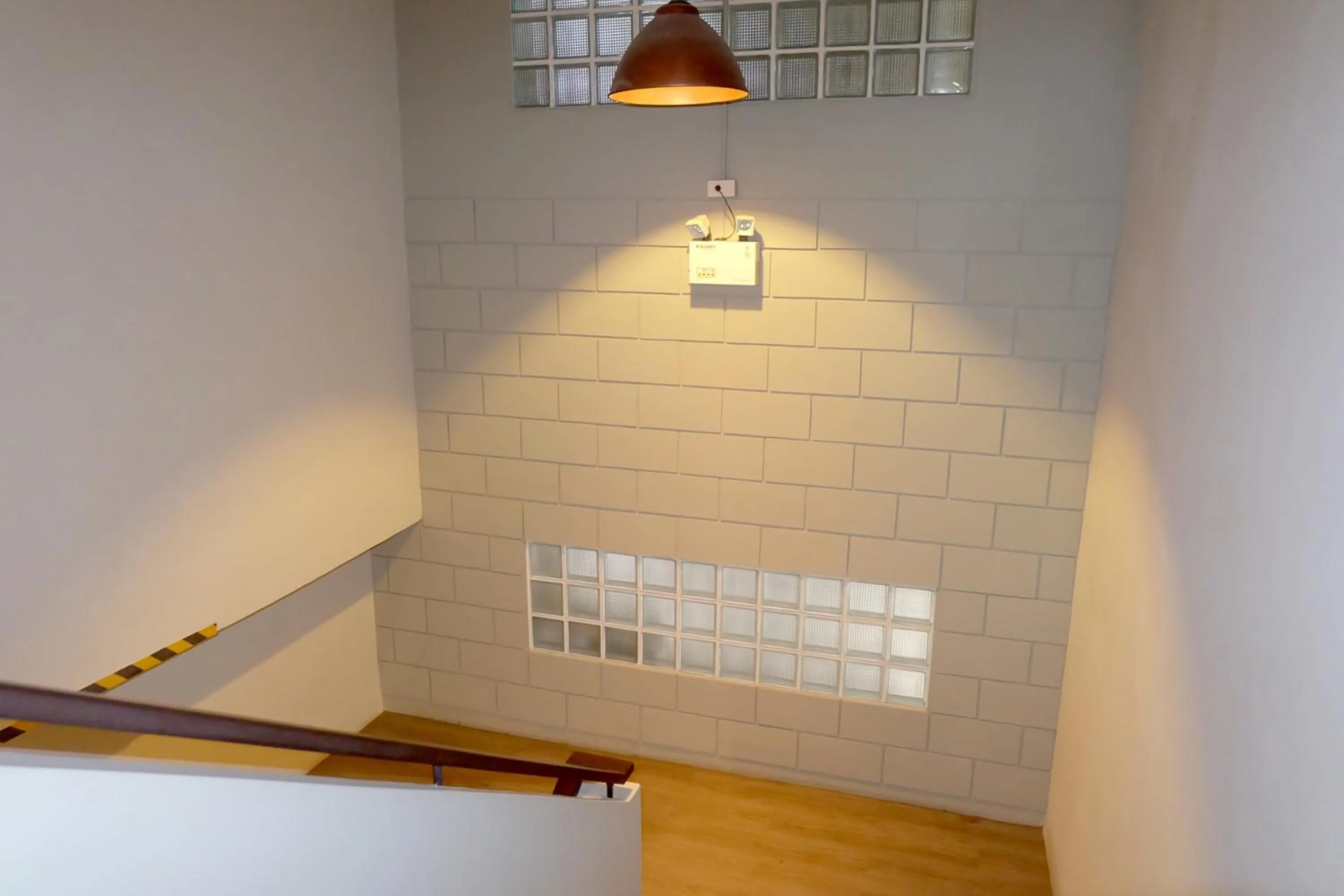 Property building in Siri Oriental Bangkok Hotel