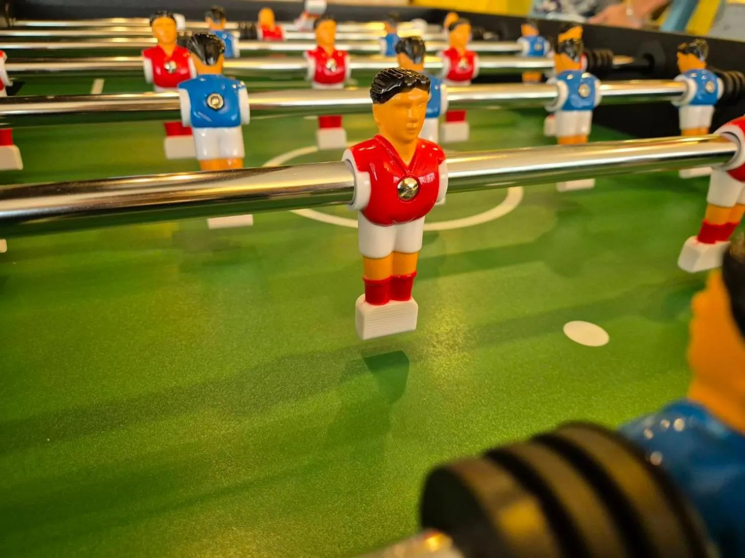 Property building in Siri Oriental Bangkok Hotel