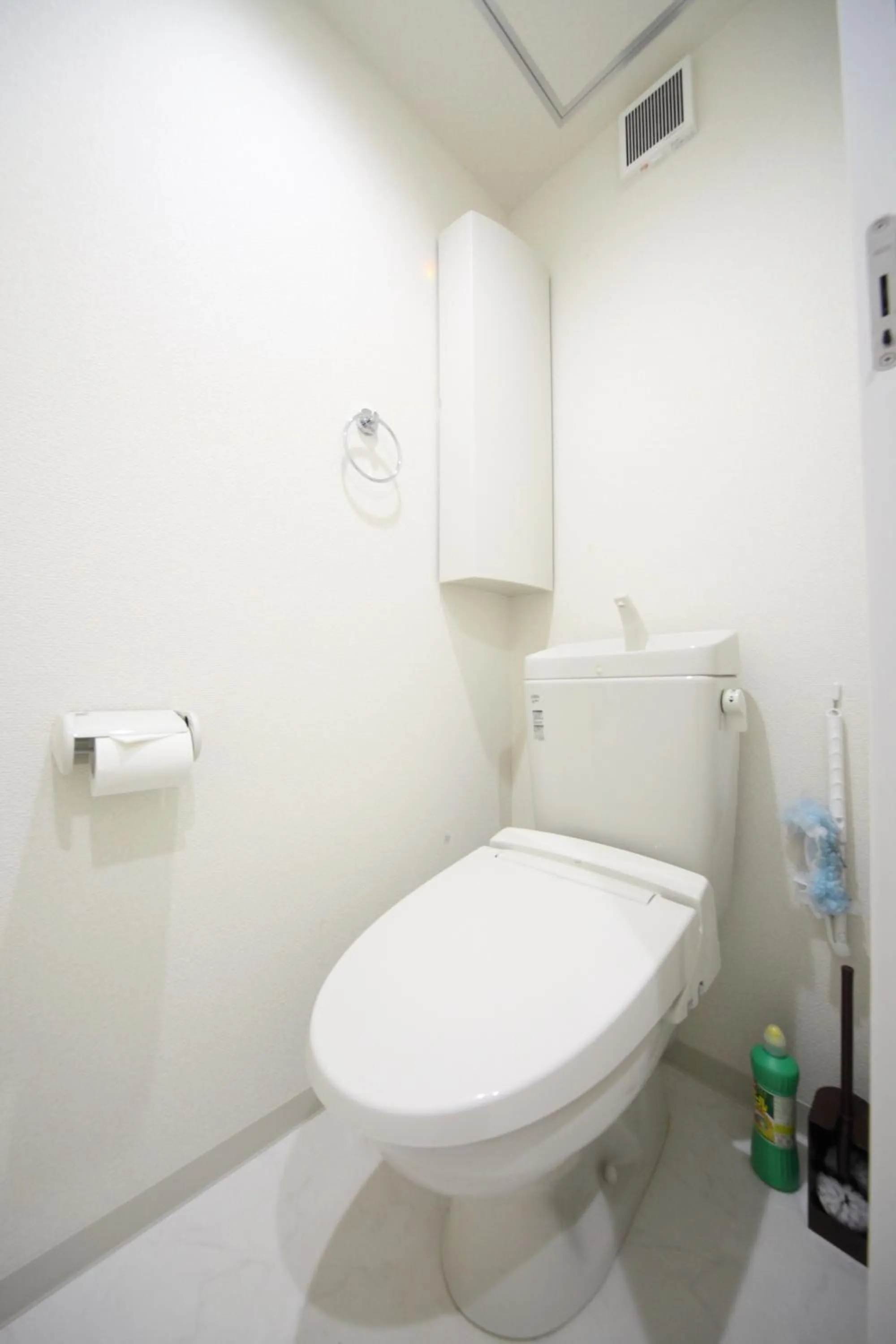 Toilet in Sorapia Tokyo