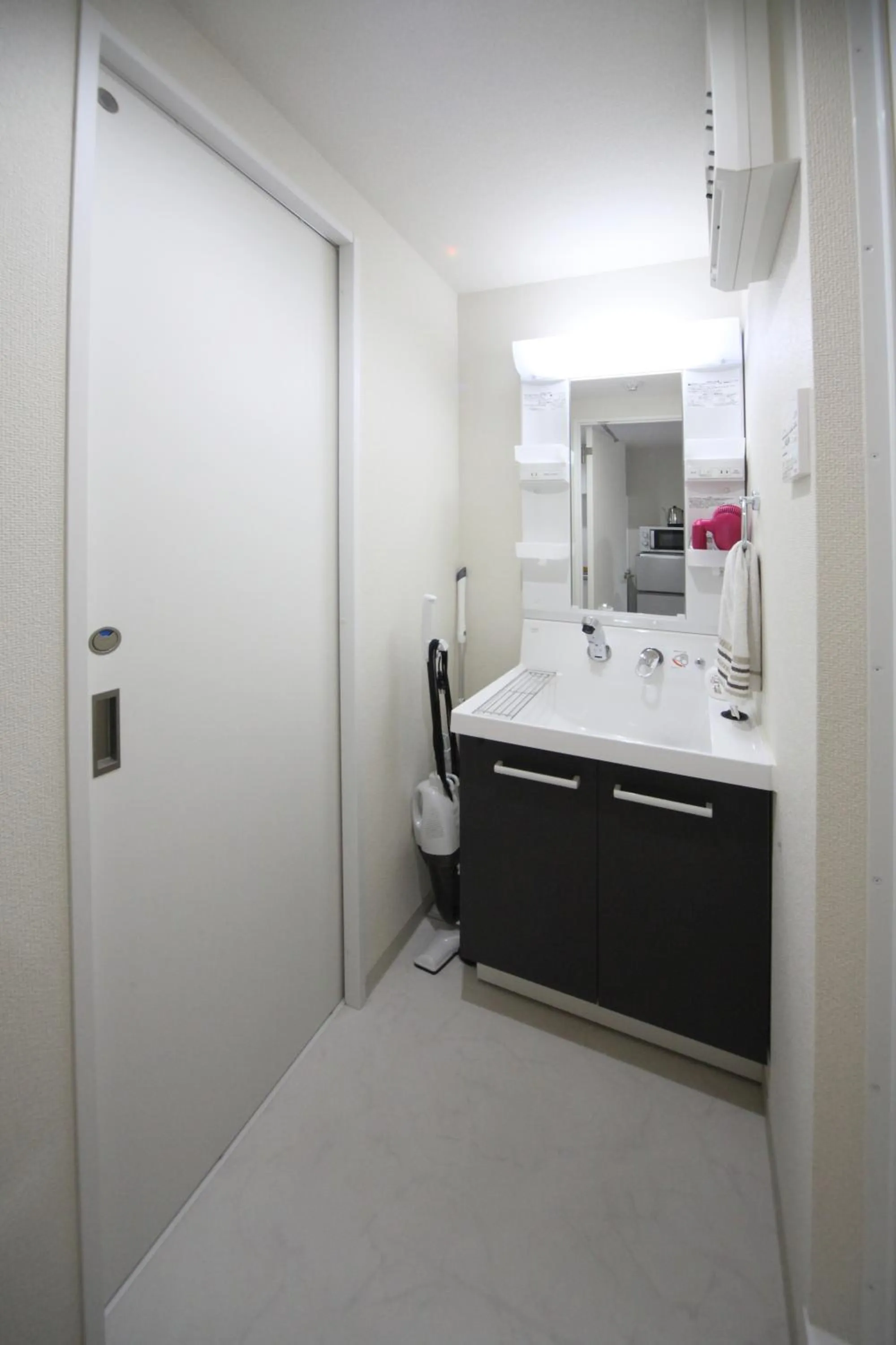 Bathroom in Sorapia Tokyo