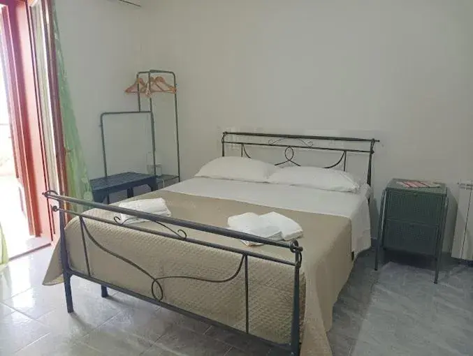 Family Double Room - single occupancy in B&B Nereidi Family Double Room - single occupancy in B&B Nereidi