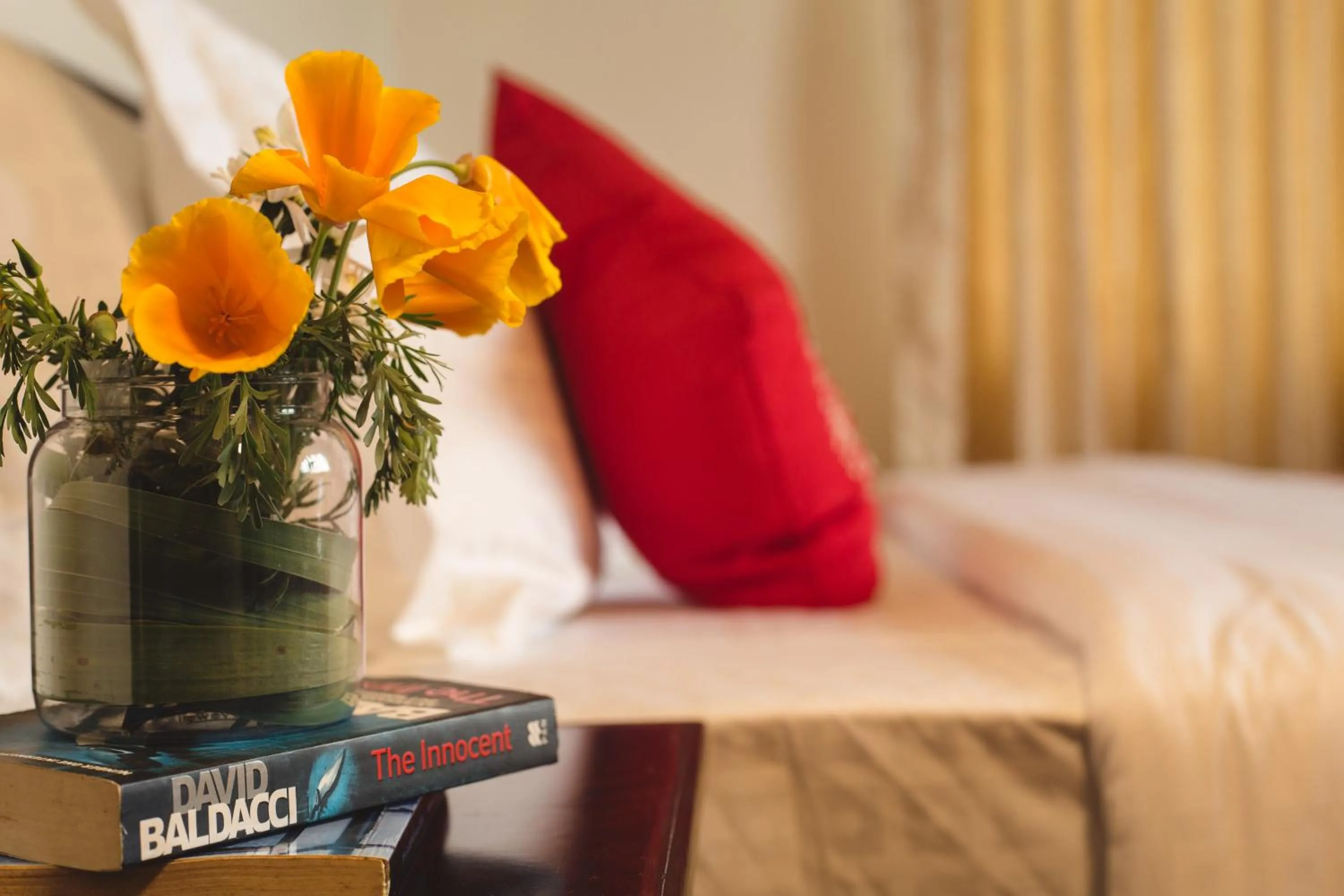 Bedroom, Bed in The Xanadu Birkenhead