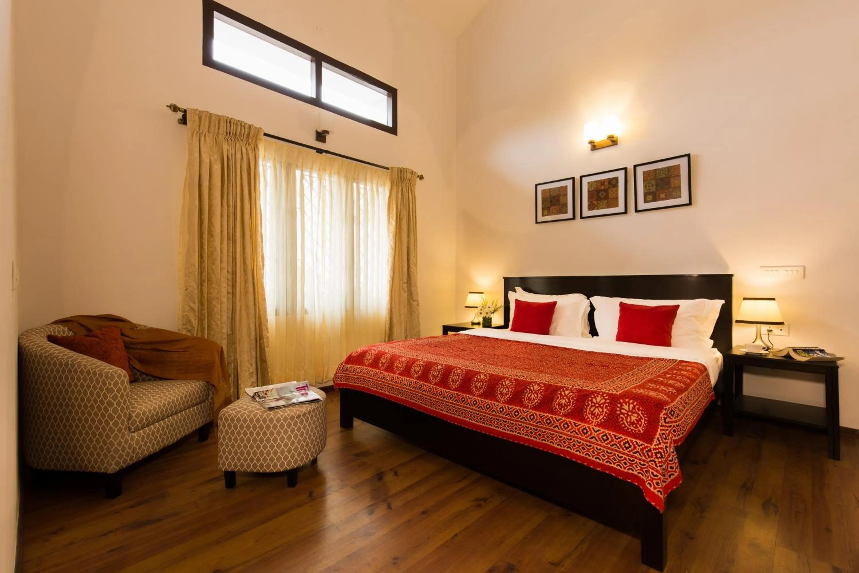 Bedroom, Bed in The Xanadu Birkenhead