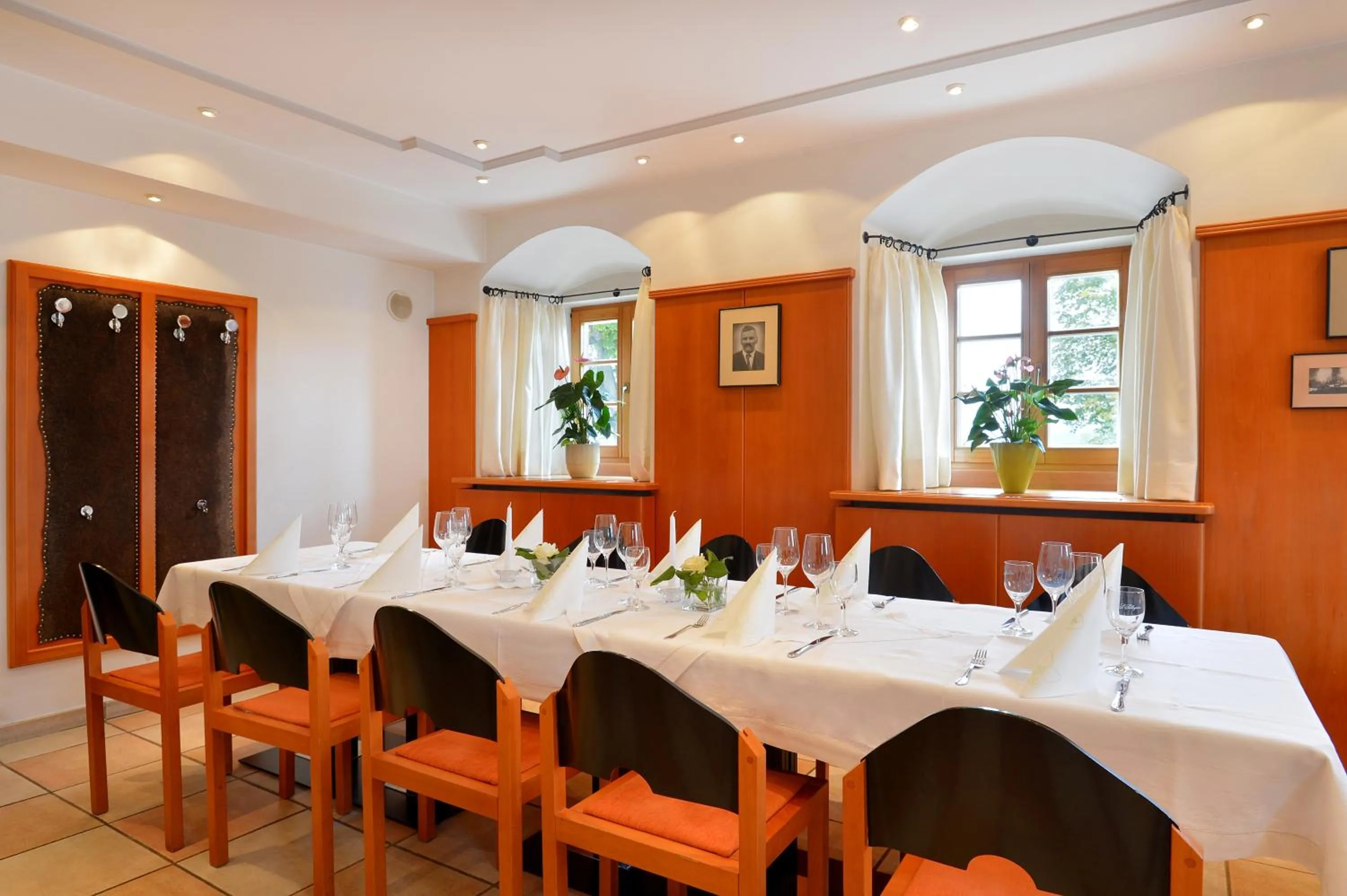 Property building in Hotel Baumgarten & Chalet Baumgarten