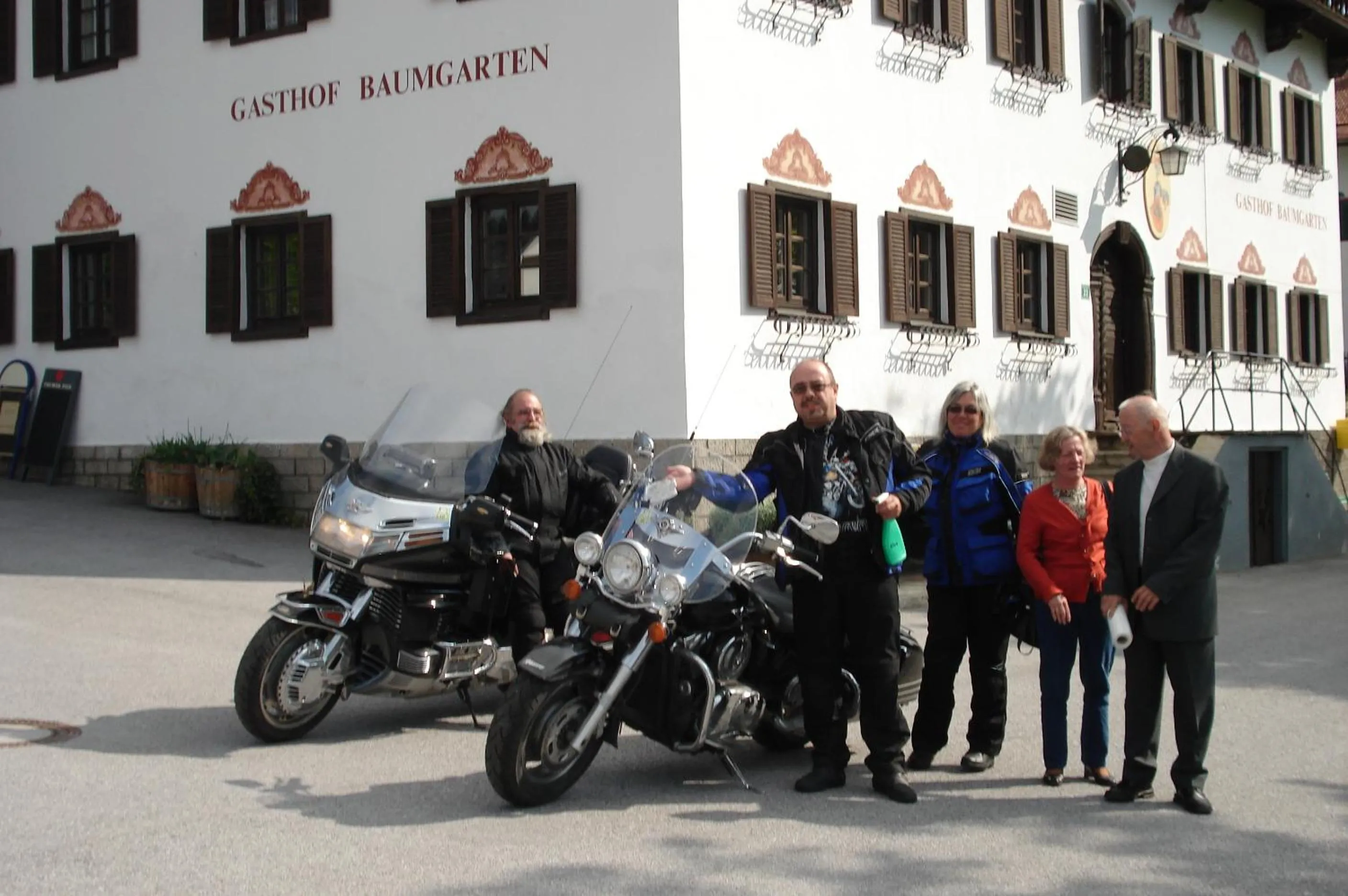 Activities in Hotel Baumgarten & Chalet Baumgarten