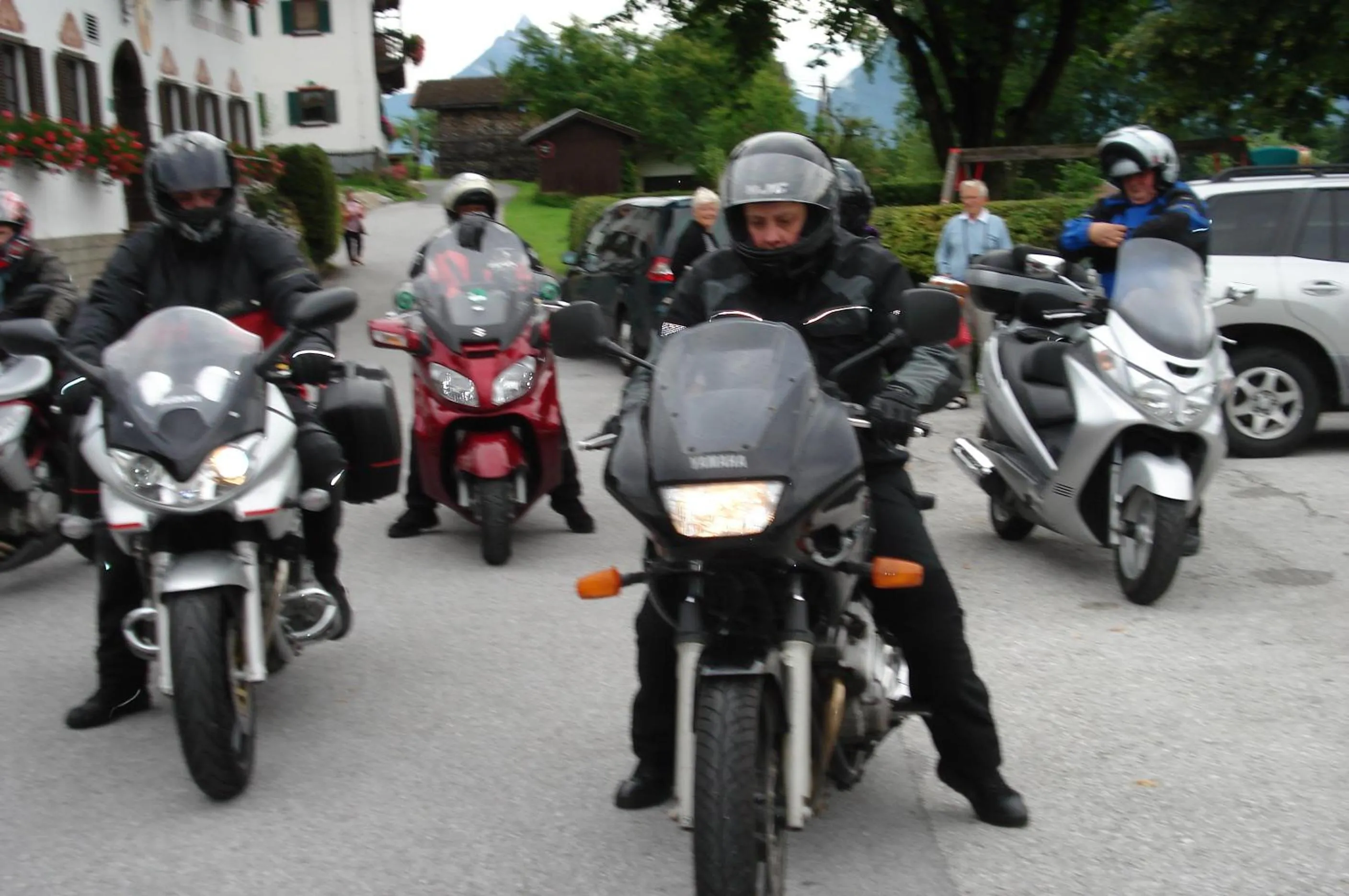 Activities in Hotel Baumgarten & Chalet Baumgarten