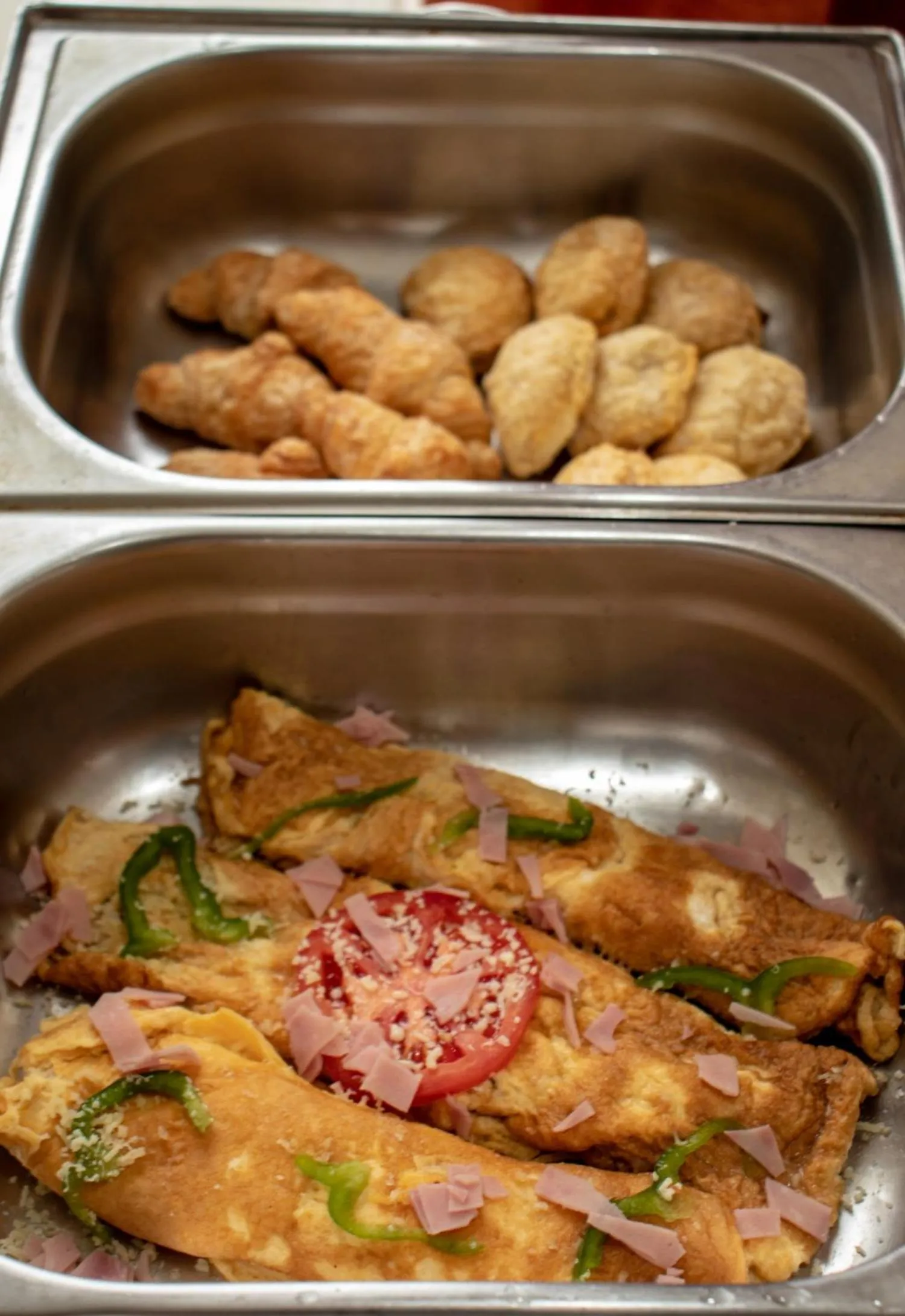 Breakfast in Arta Palace