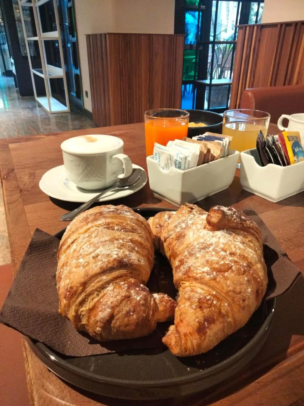 Breakfast in B&B Puerto Seguro
