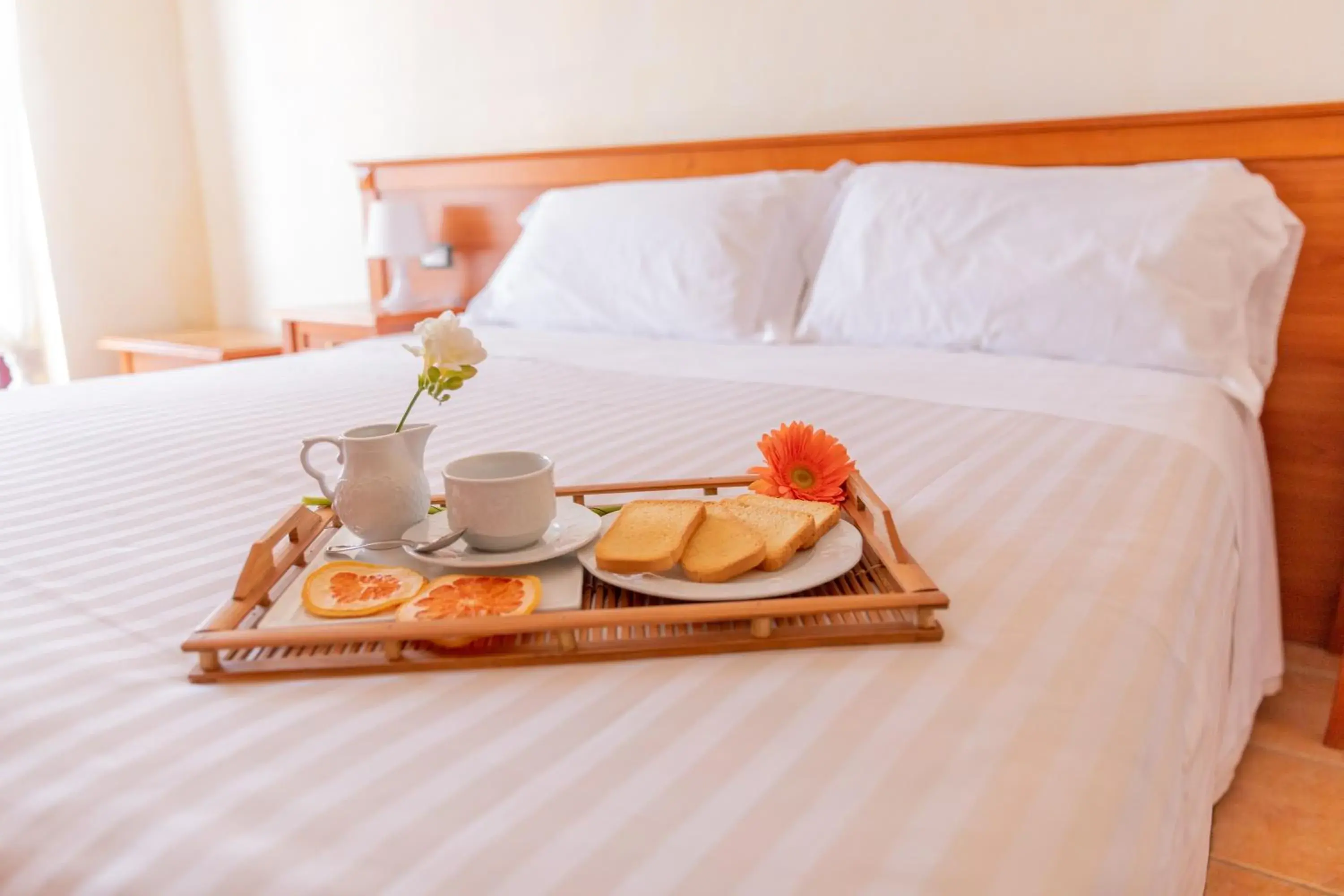 Double or Twin Room - single occupancy in B&B Puerto Seguro Double or Twin Room - single occupancy in B&B Puerto Seguro