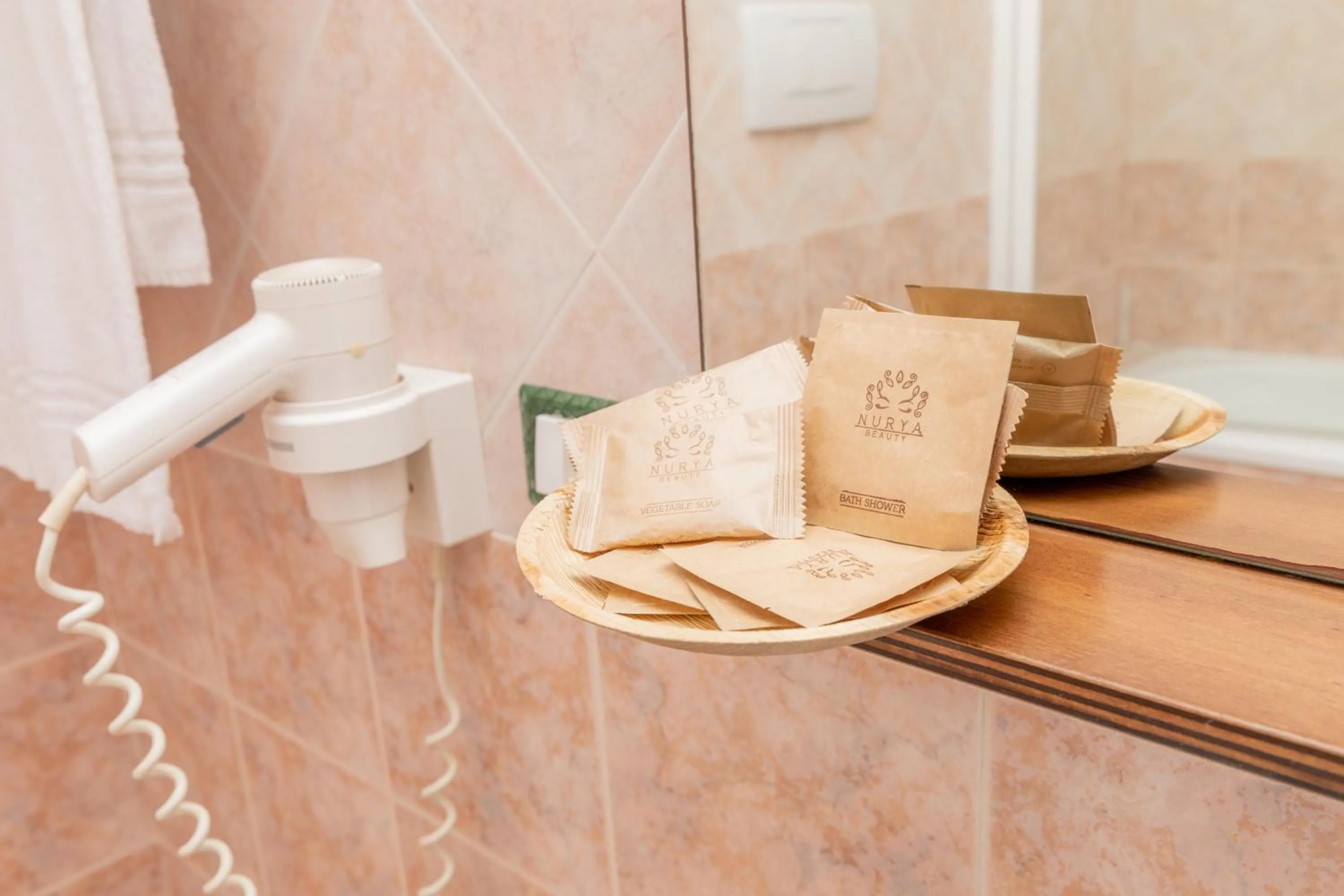 Bathroom in B&B Puerto Seguro