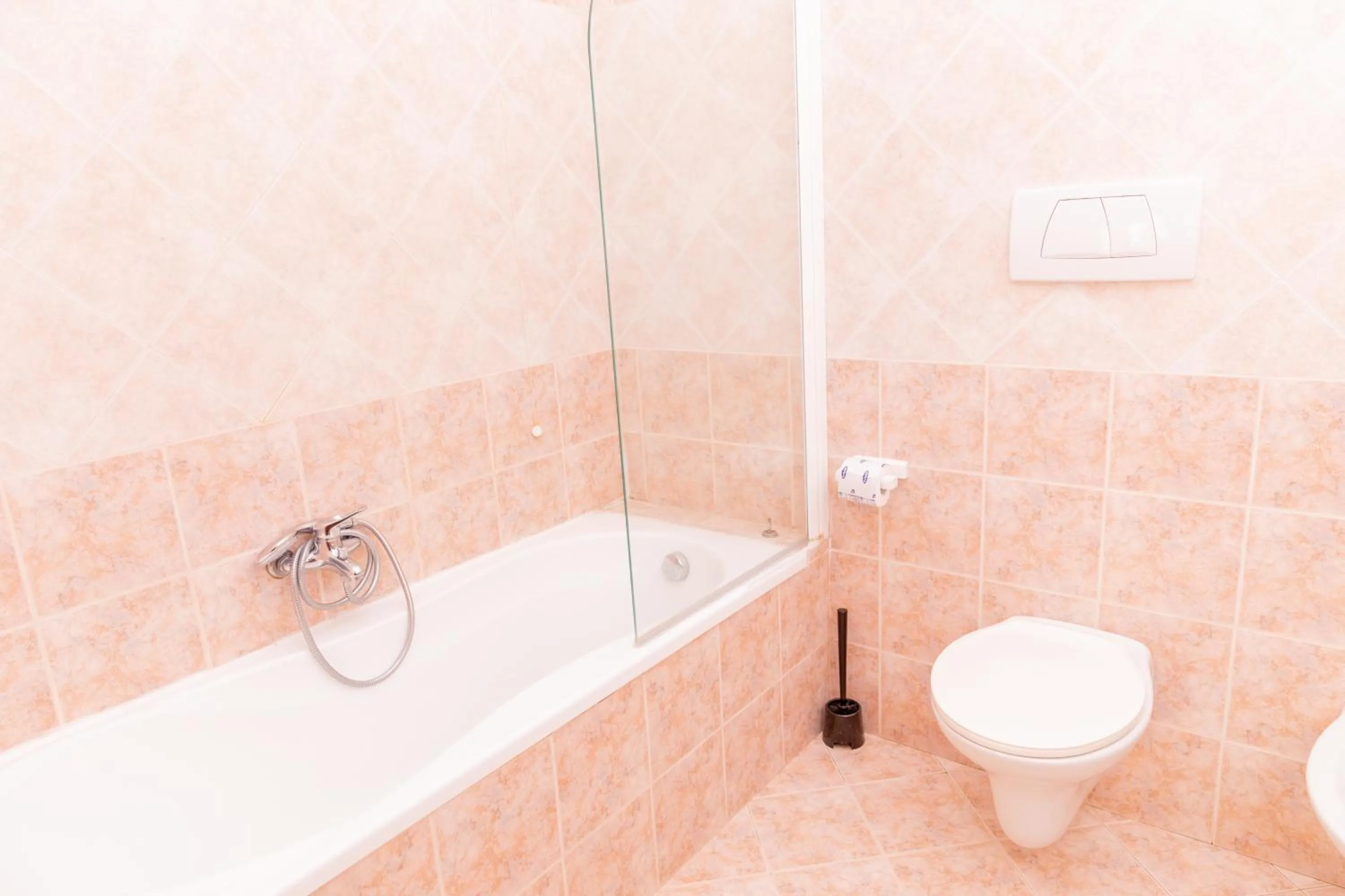 Bathroom in B&B Puerto Seguro
