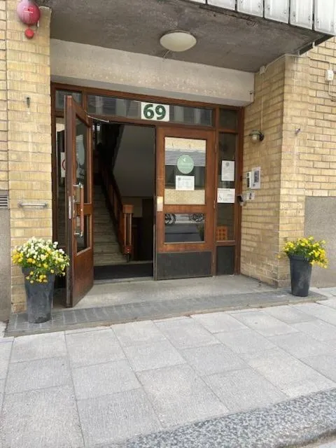 Property building in Duvan Hotell & Konferens