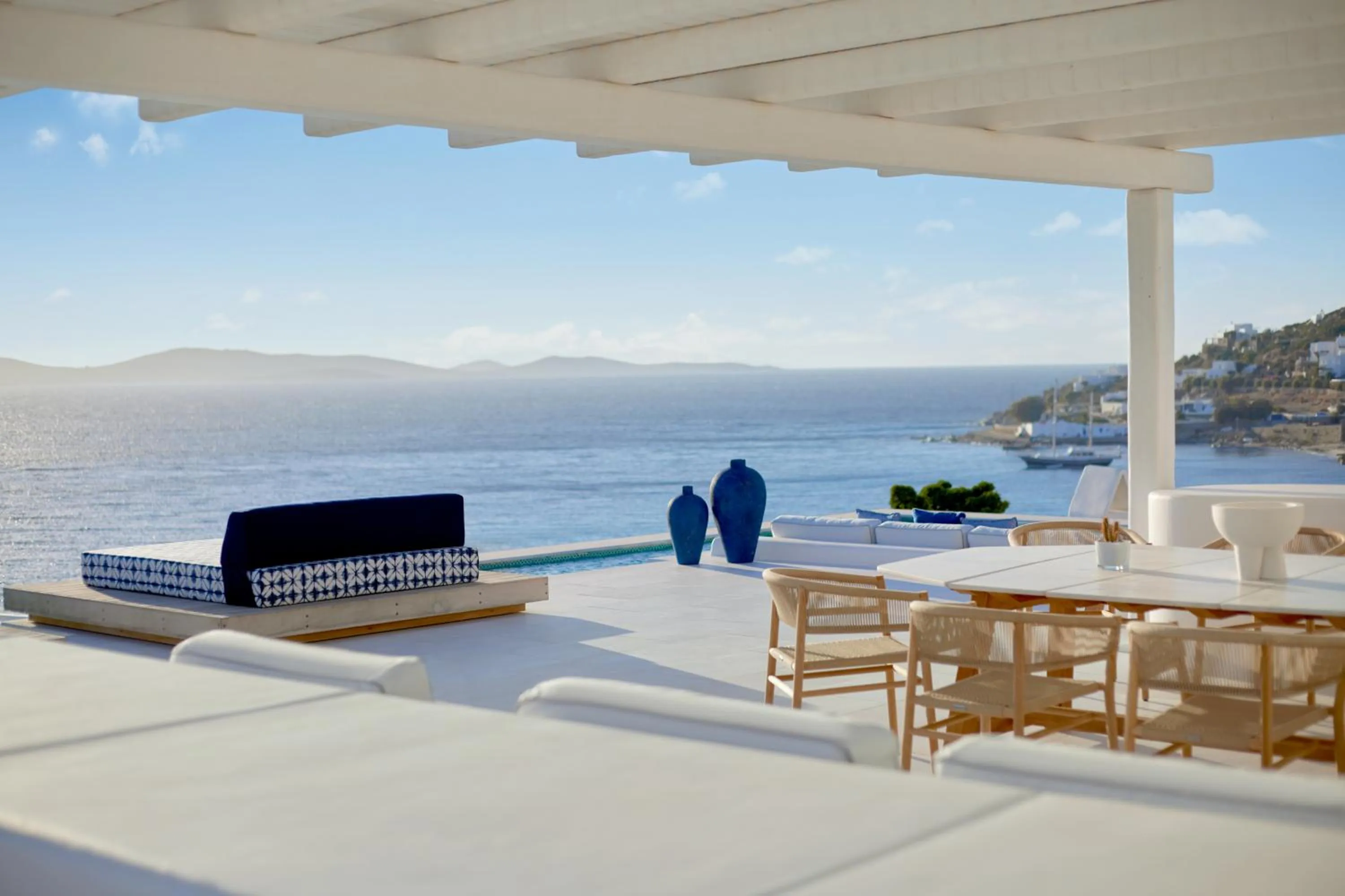 Day in Mykonos Grand Hotel & Resort