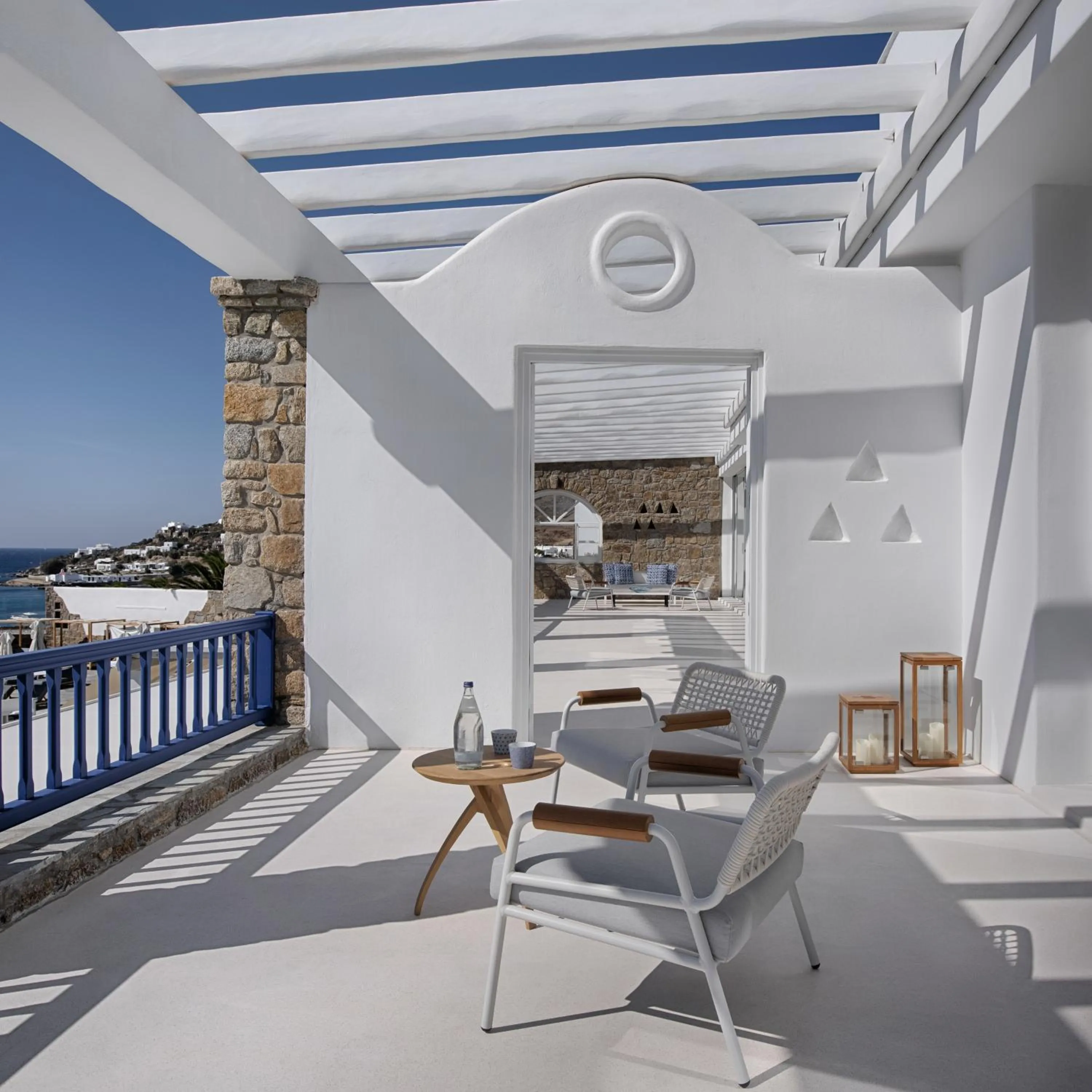 Day in Mykonos Grand Hotel & Resort