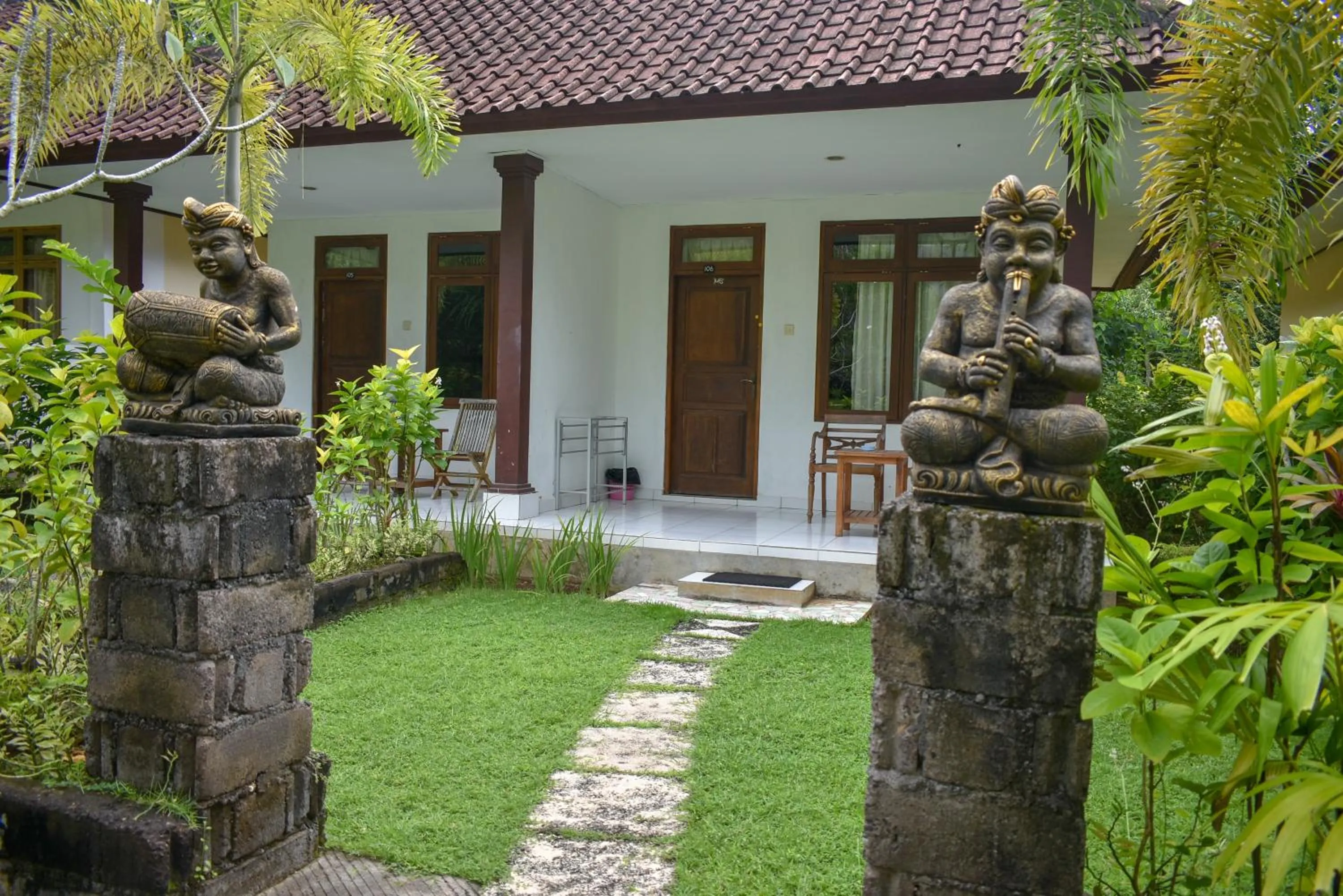 Medori Putih Homestay
