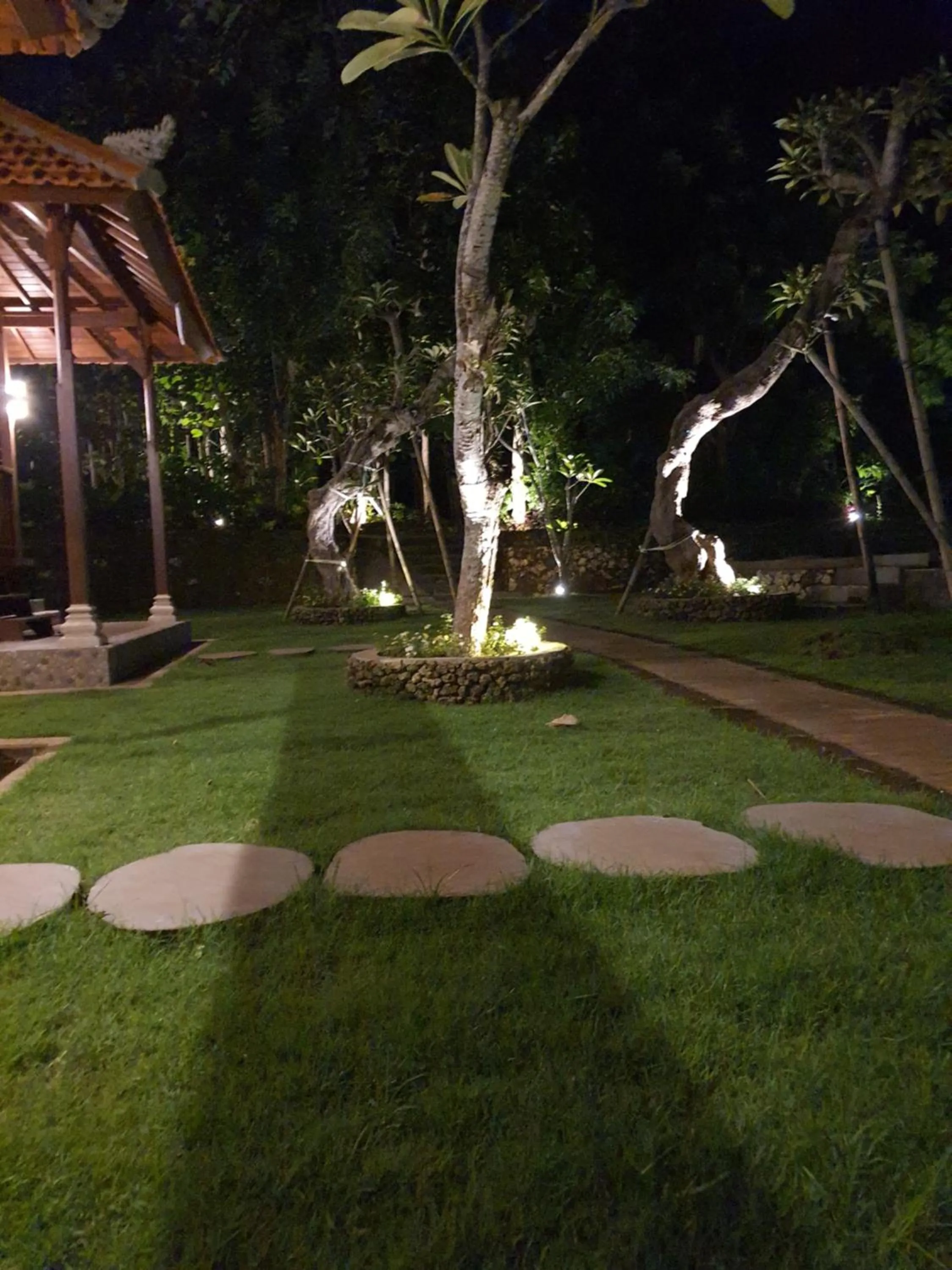 Medori Putih Homestay