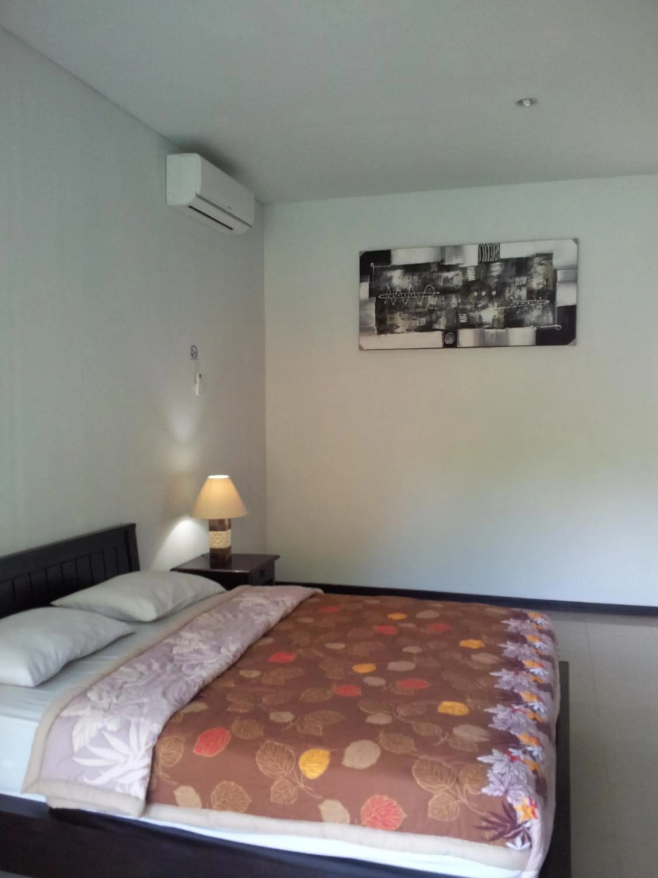 Photo of the whole room, Bed in Medori Putih Homestay