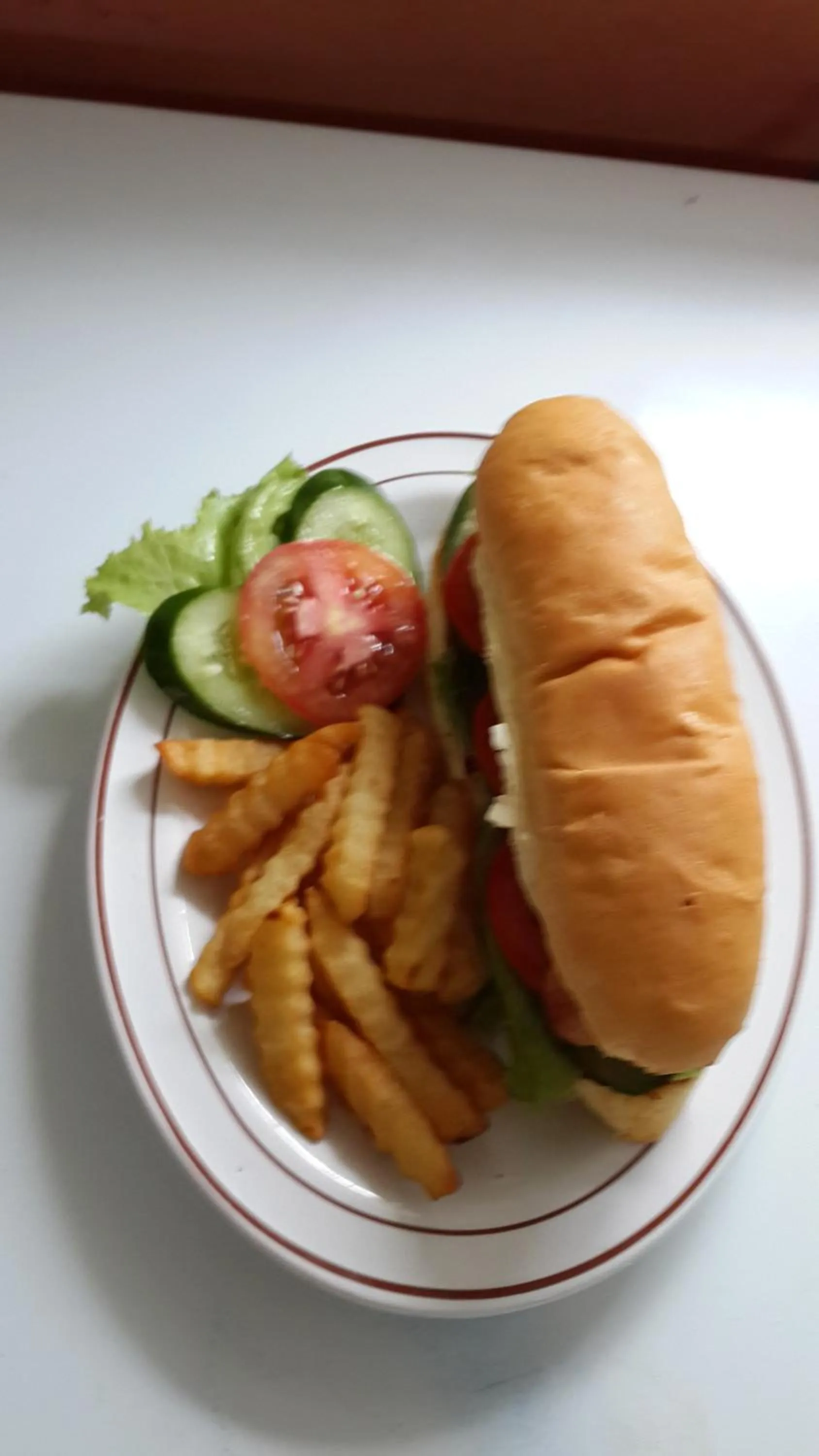 Restaurant/places to eat in Medori Putih Homestay